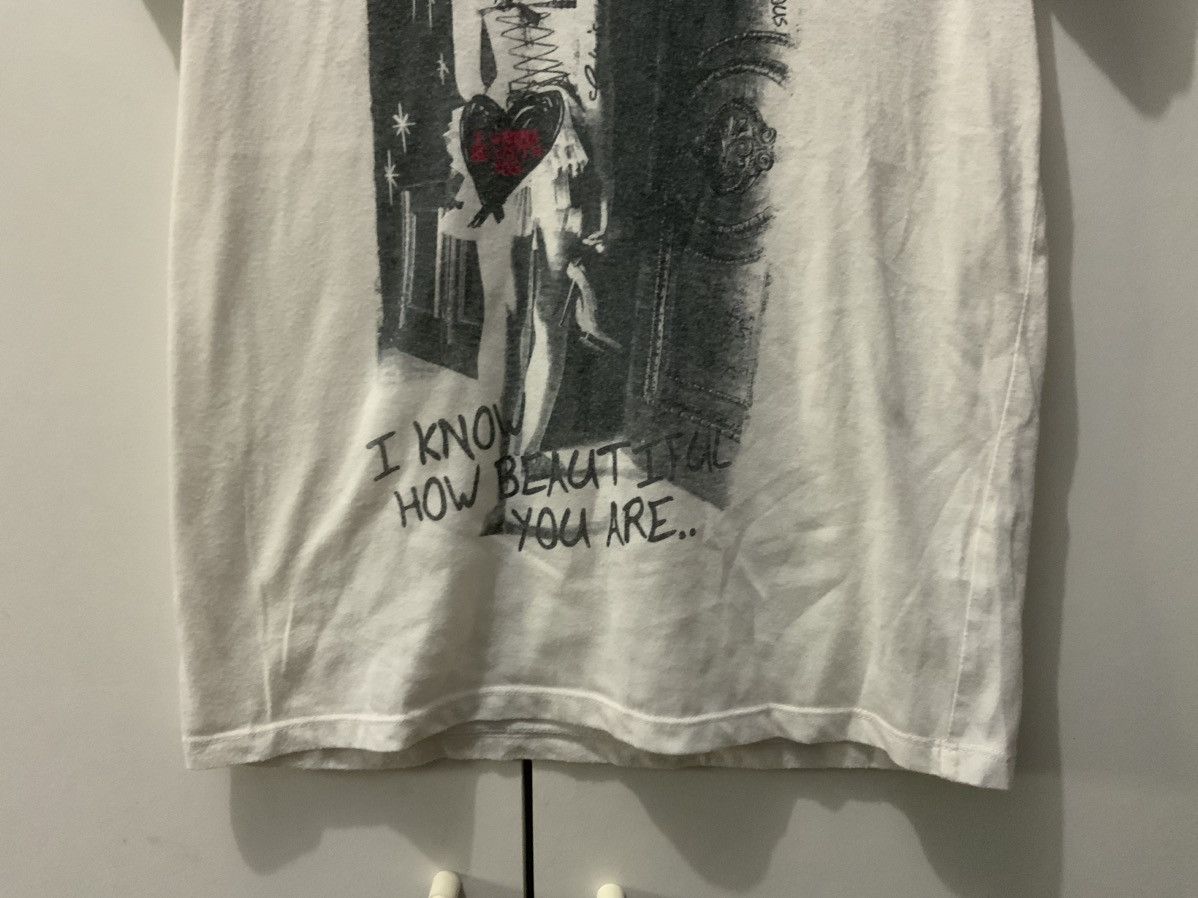 Fuck Art, Make Tees I wanna be with you Sexy Tee Size US M / EU 48-50 / 2 - 4 Thumbnail