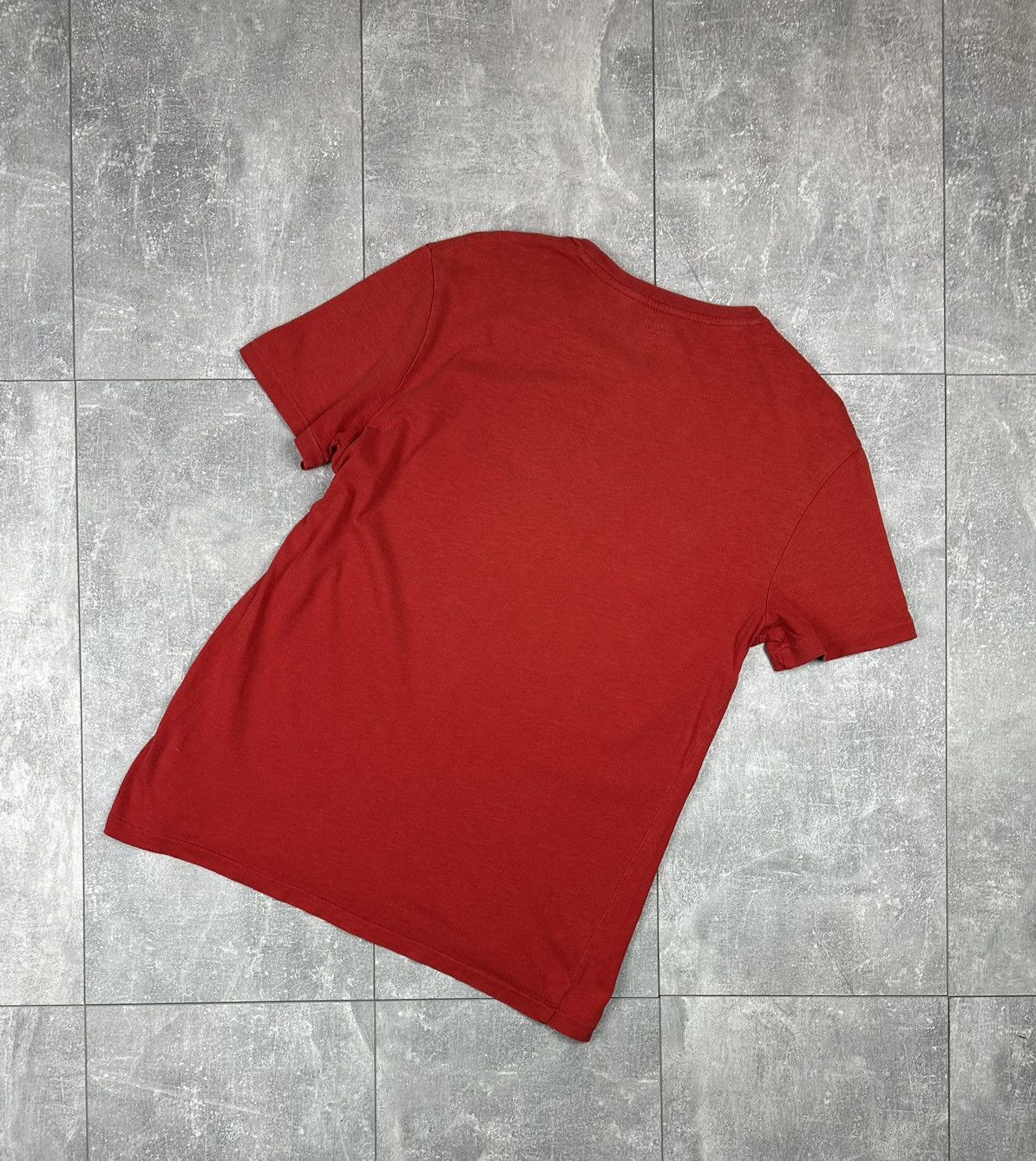 Polo Ralph Lauren Polo Ralph Lauren Mens Overprint Logo T-Shirt Size US M / EU 48-50 / 2 - 6 Thumbnail