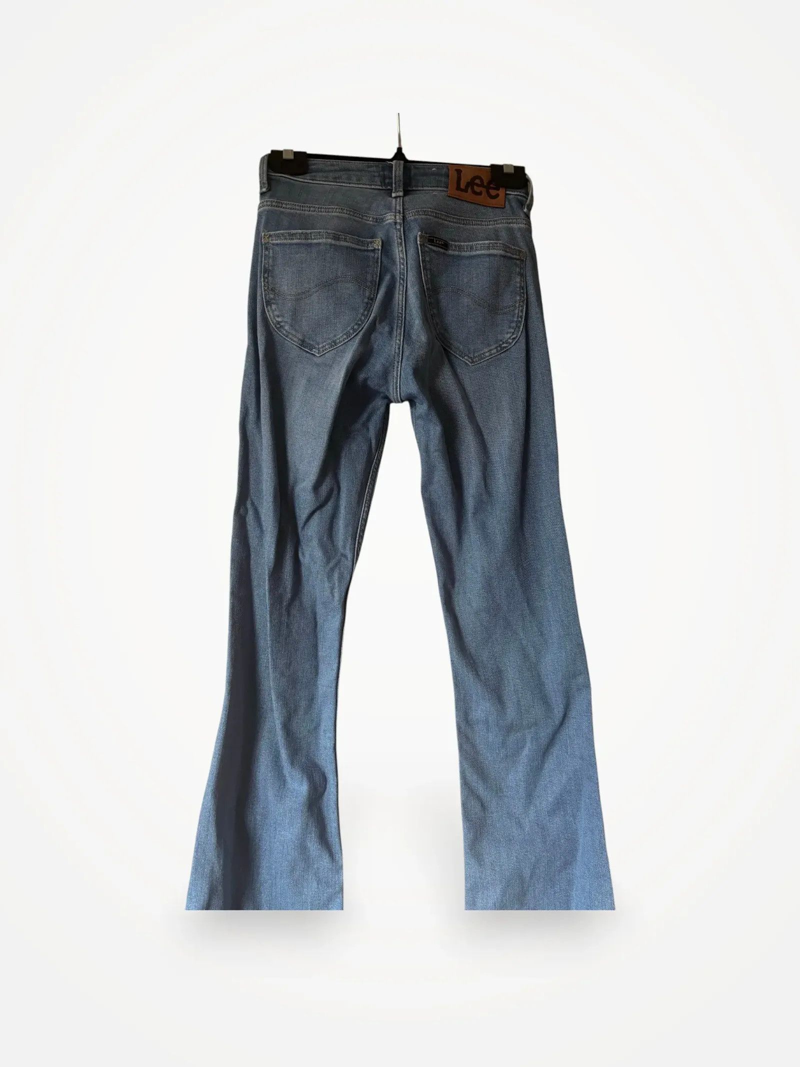 Lee Lee Breese boot Jeans Size 25" / US 0 / IT 36 - 1 Thumbnail