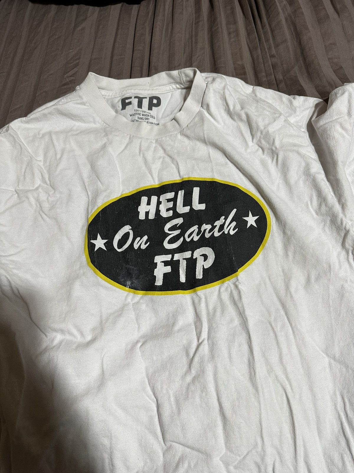 FTP 2024 Hell on Earth Tee