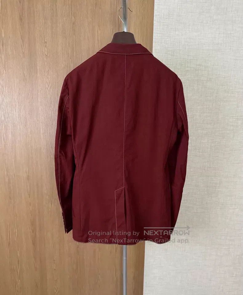 Hermes Hermes Men's Casual Jacket Size US L / EU 52-54 / 3 - 8 Thumbnail