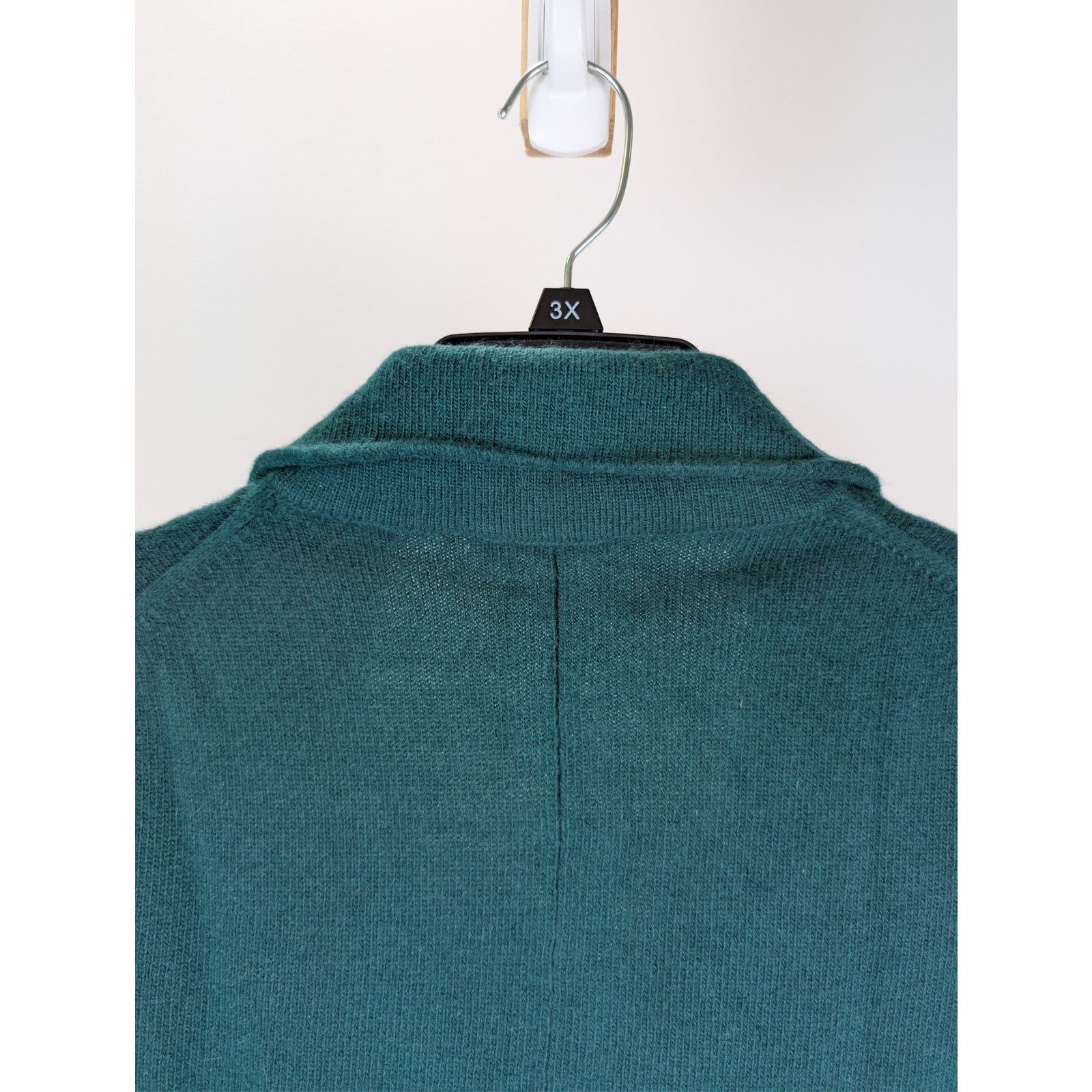 Boglioli o1rshd1 CC20 Men Sweater in Green Size US M / EU 48-50 / 2 - 15 Thumbnail