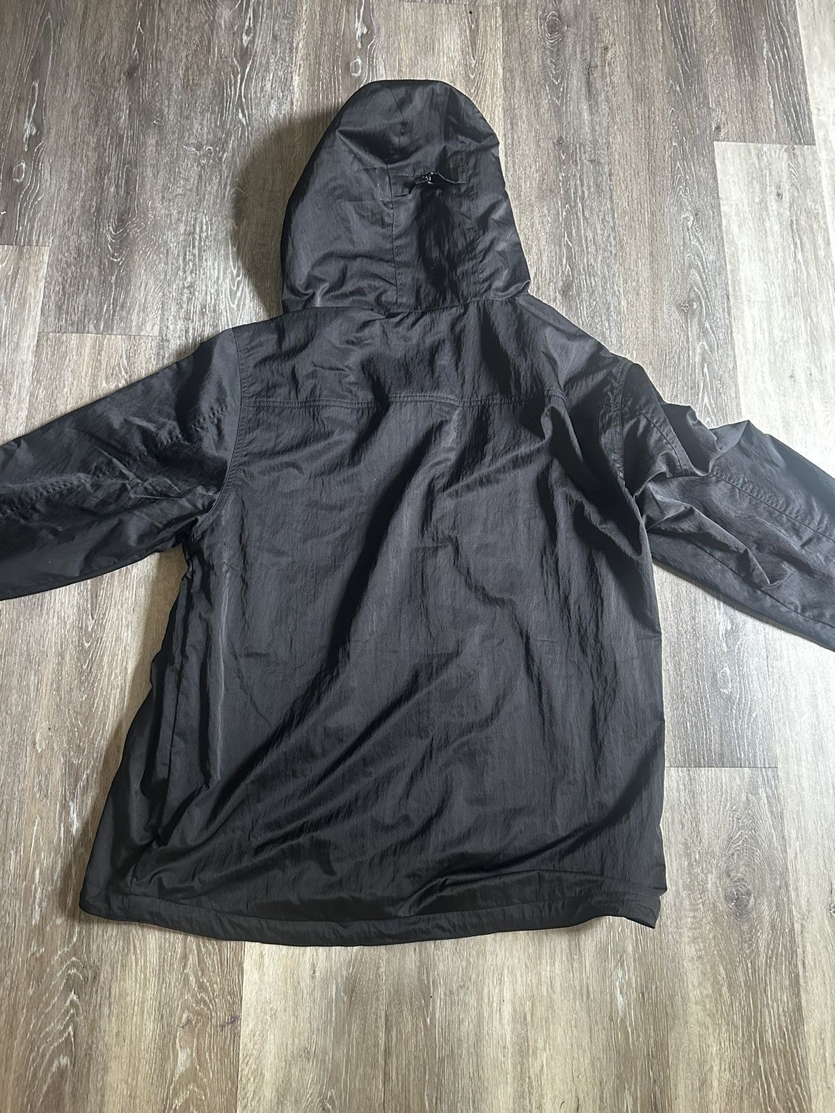 October's Very Own OVO BLACK REFLECTIVE WINDBREAKER *RARE* Size US L / EU 52-54 / 3 - 5 Thumbnail