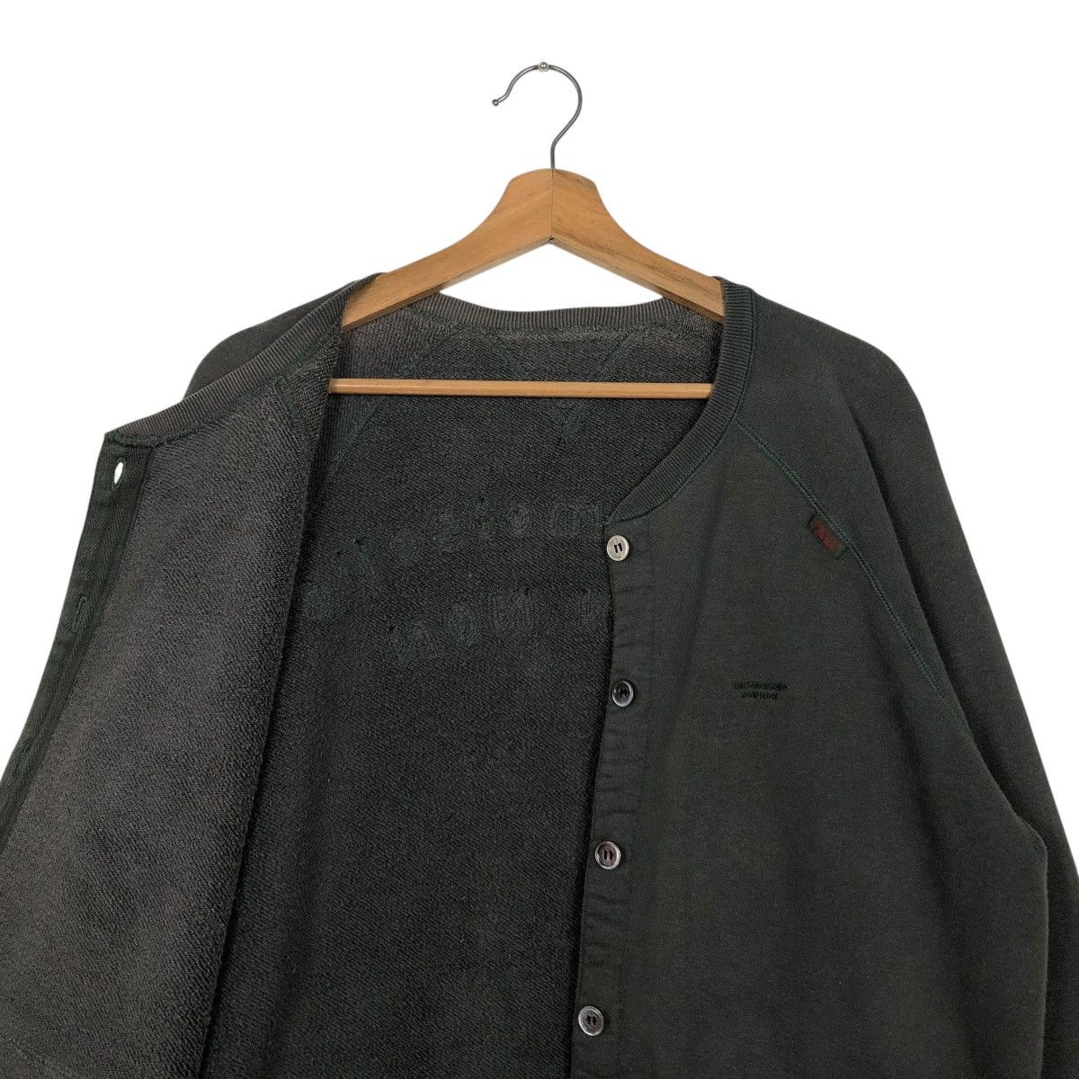Issey Miyake 🔥CARDIGAN BUTTON JACKET MADEMOISELLE NON NON JAPAN Size US M / EU 48-50 / 2 - 14 Thumbnail
