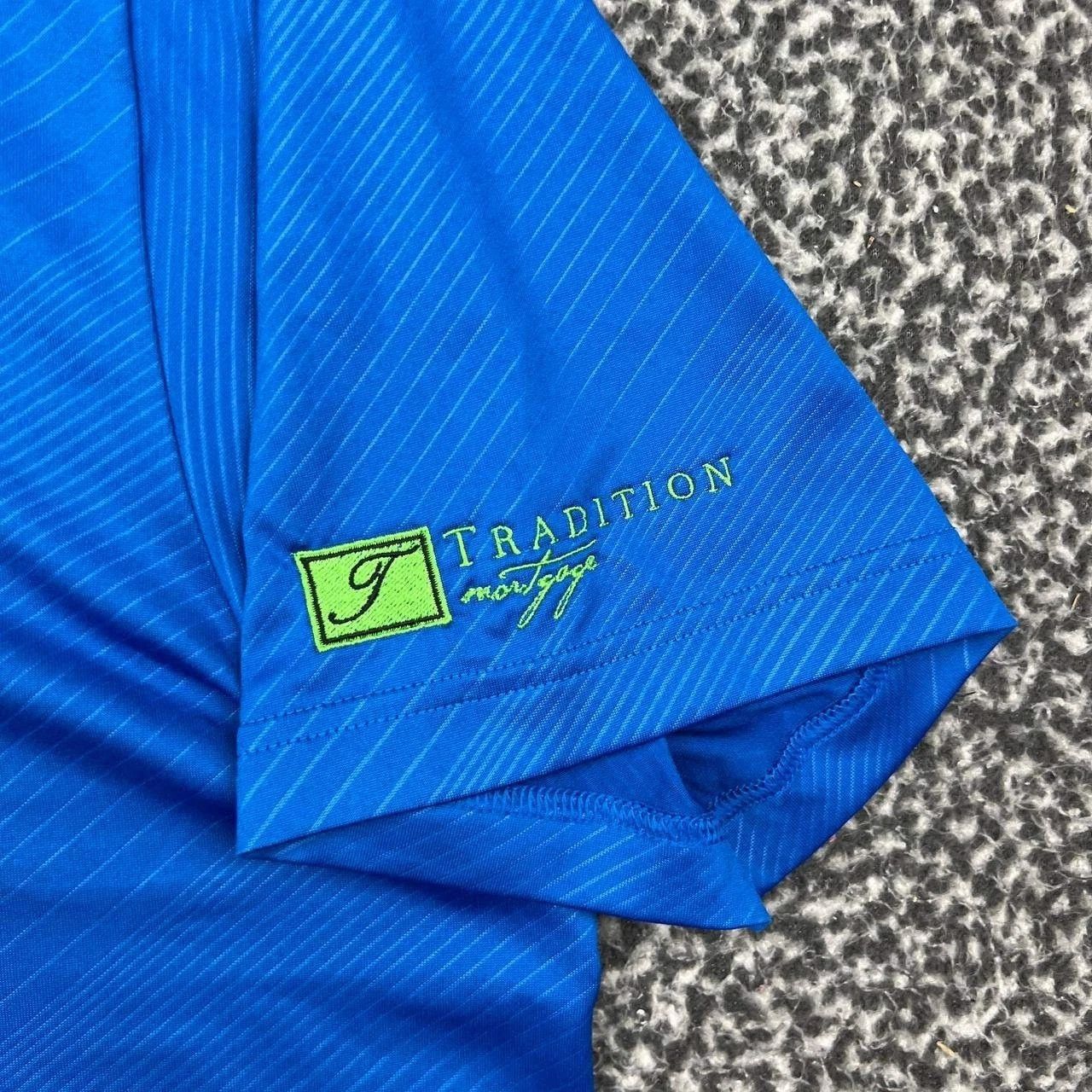 Under Armour Under Armour Golf Polo Shirt XL HeatGear Quarter Zip Loose Size US XL / EU 56 / 4 - 5 Thumbnail