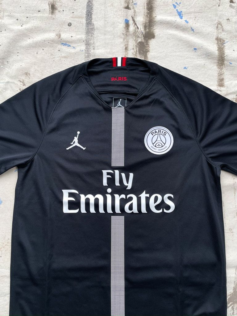 Jordan Brand Paris St. Germain Jordan Brand Soccer Kit- 2018- 2019 Size US M / EU 48-50 / 2 - 2 Thumbnail