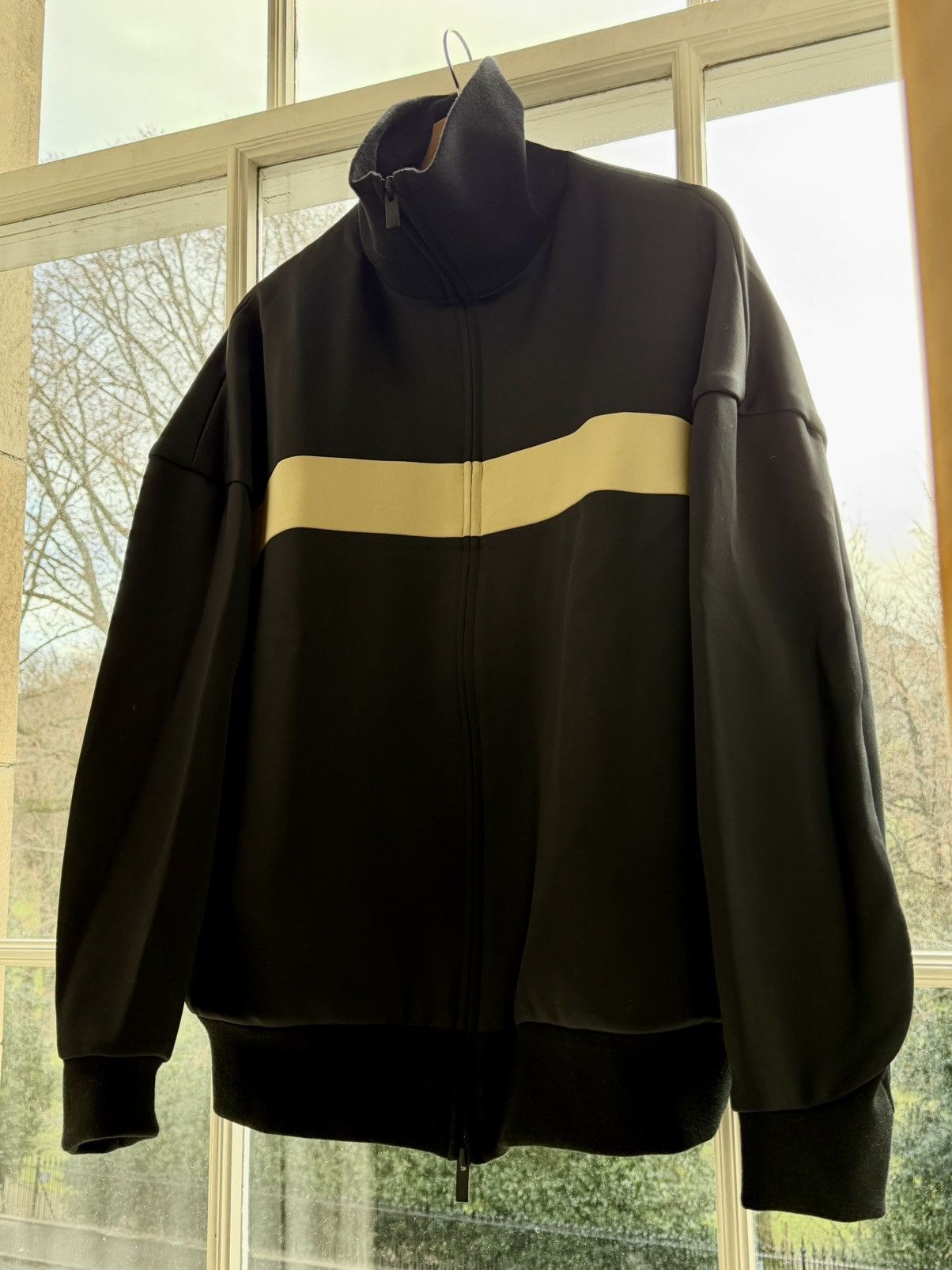 Fear of God Fear of God - Minimal Stripe Track Jacket Size US L / EU 52-54 / 3 - 2 Thumbnail