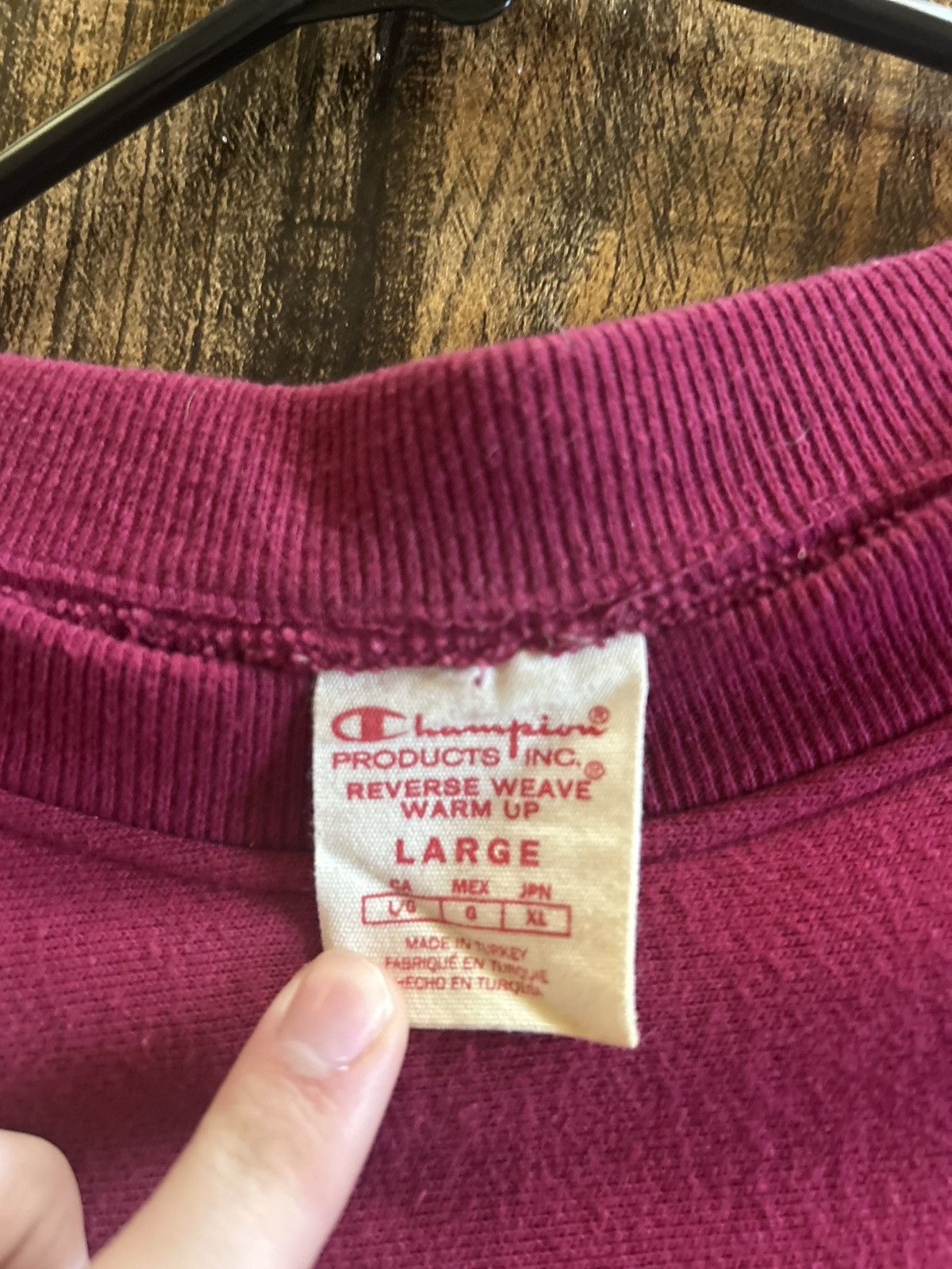 Palace Palace Melrose Exclusive Crewneck Size US L / EU 52-54 / 3 - 2 Thumbnail