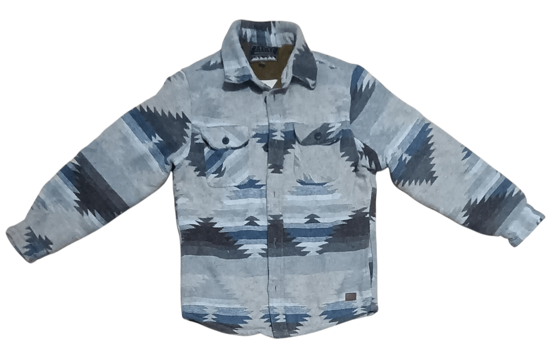JACHS NY JACHS NEW YORK NATIVE SHERPA WOOL LINING JACKET Size US M / EU 48-50 / 2 - 1 Thumbnail