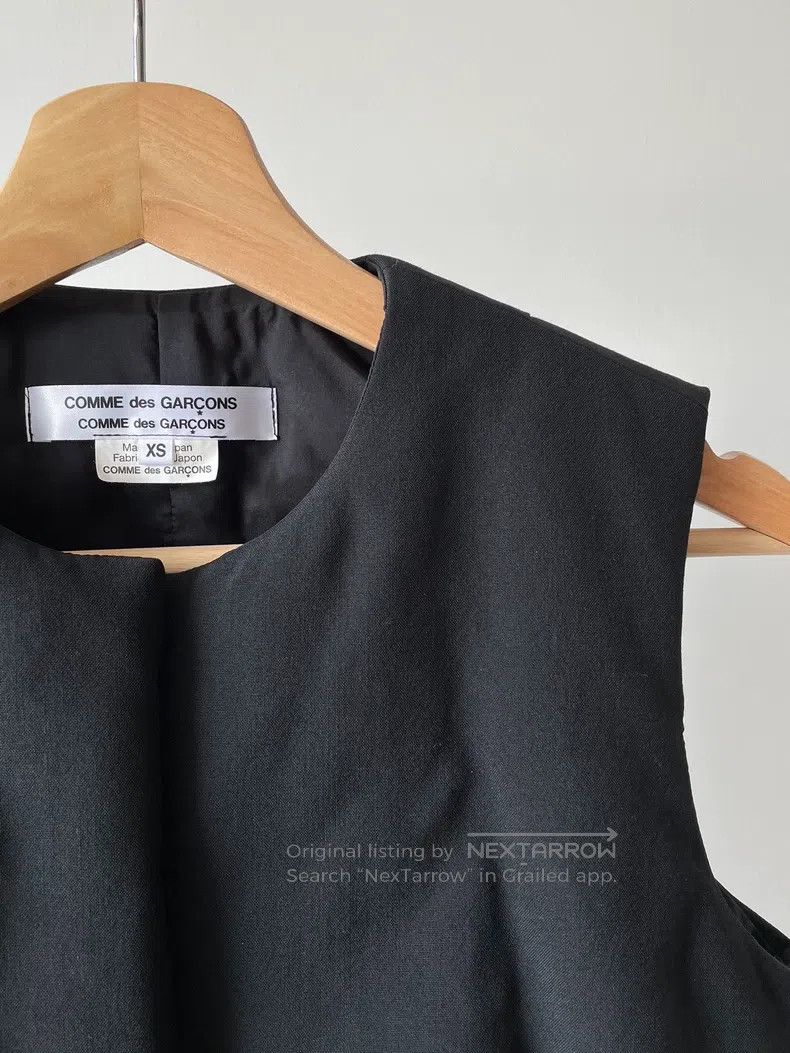 Comme des Garcons Comme Des Garcons Quilted vest Size XS / US 0-2 / IT 36-38 - 3 Thumbnail