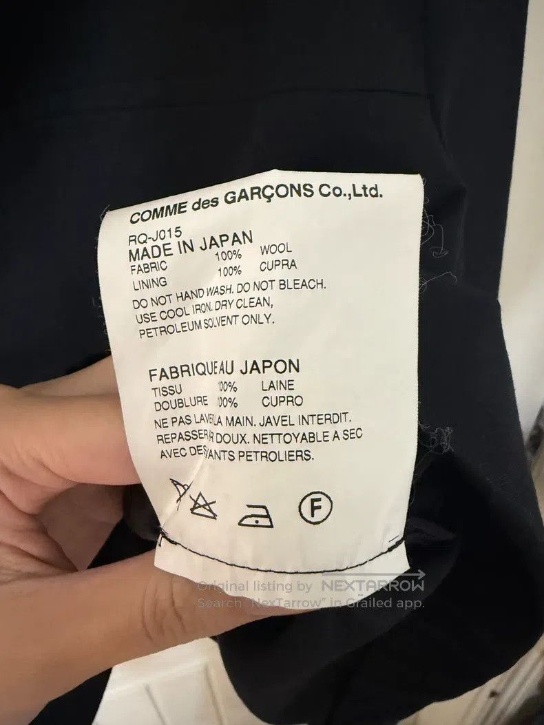Comme des Garcons Comme Des Garcons jacket Size S / US 4 / IT 40 - 5 Thumbnail