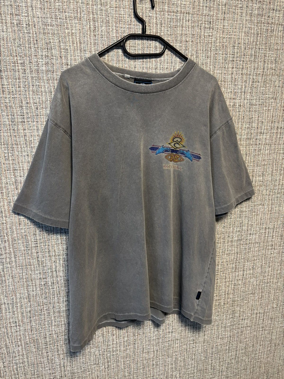 Rip Curl Vintage Rip Curl Surfwear Tee Shirt Size US L / EU 52-54 / 3 - 3 Thumbnail