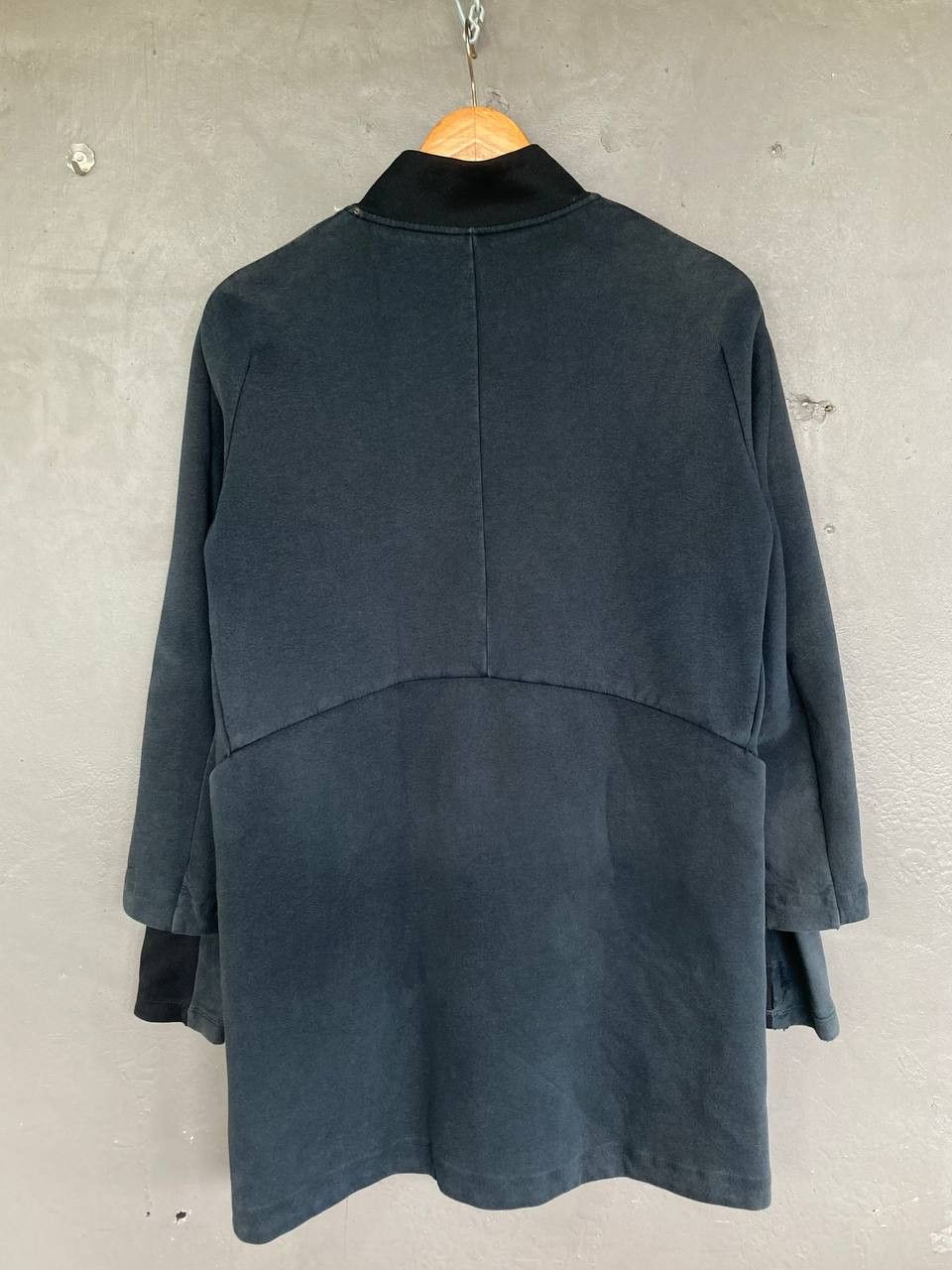 Nike Nike NSW Water Repellant Long Jacket Size US M / EU 48-50 / 2 - 2 Thumbnail