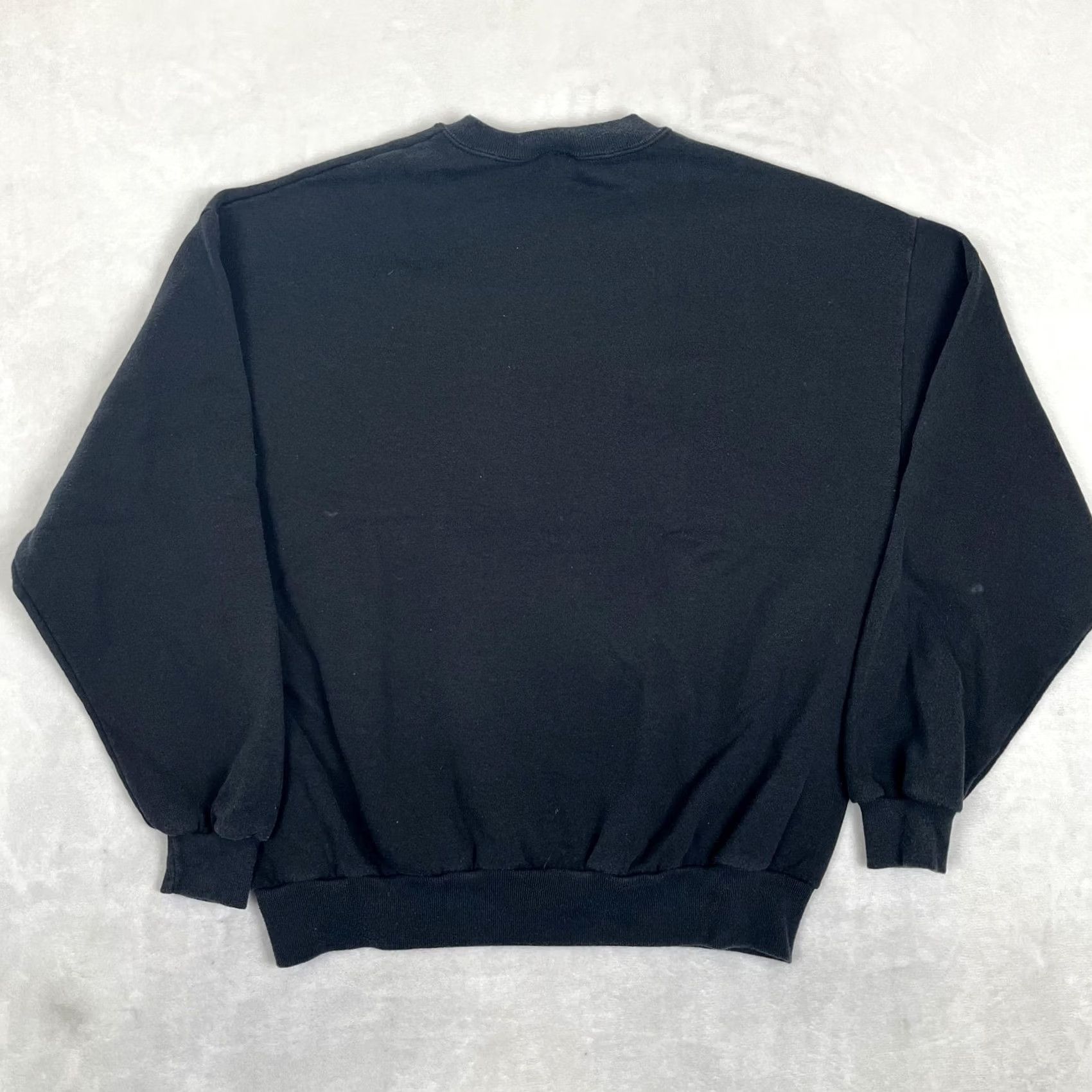 Jerzees VINTAGE Garth Brooks Sweatshirt Mens XL Black Jerzees World Tour Fleece Size US XL / EU 56 / 4 - 7 Thumbnail