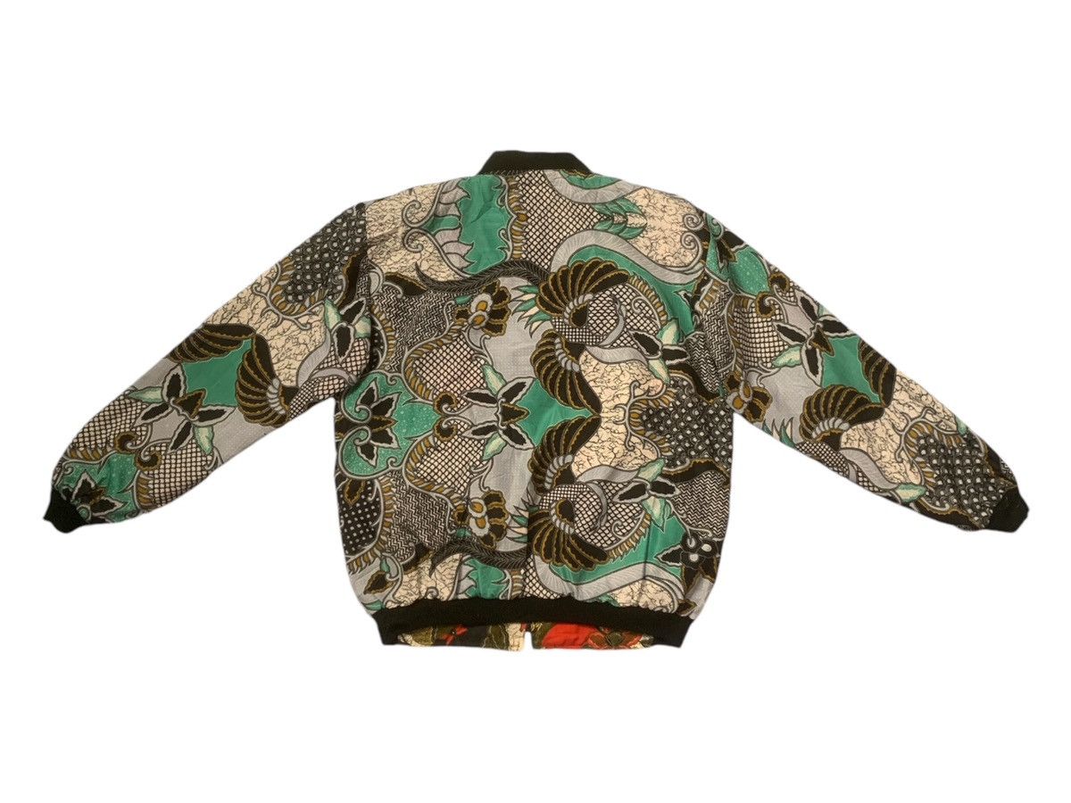 Designer Rare Design Vintage Art Riversible Zipper Jackets Size US M / EU 48-50 / 2 - 5 Thumbnail