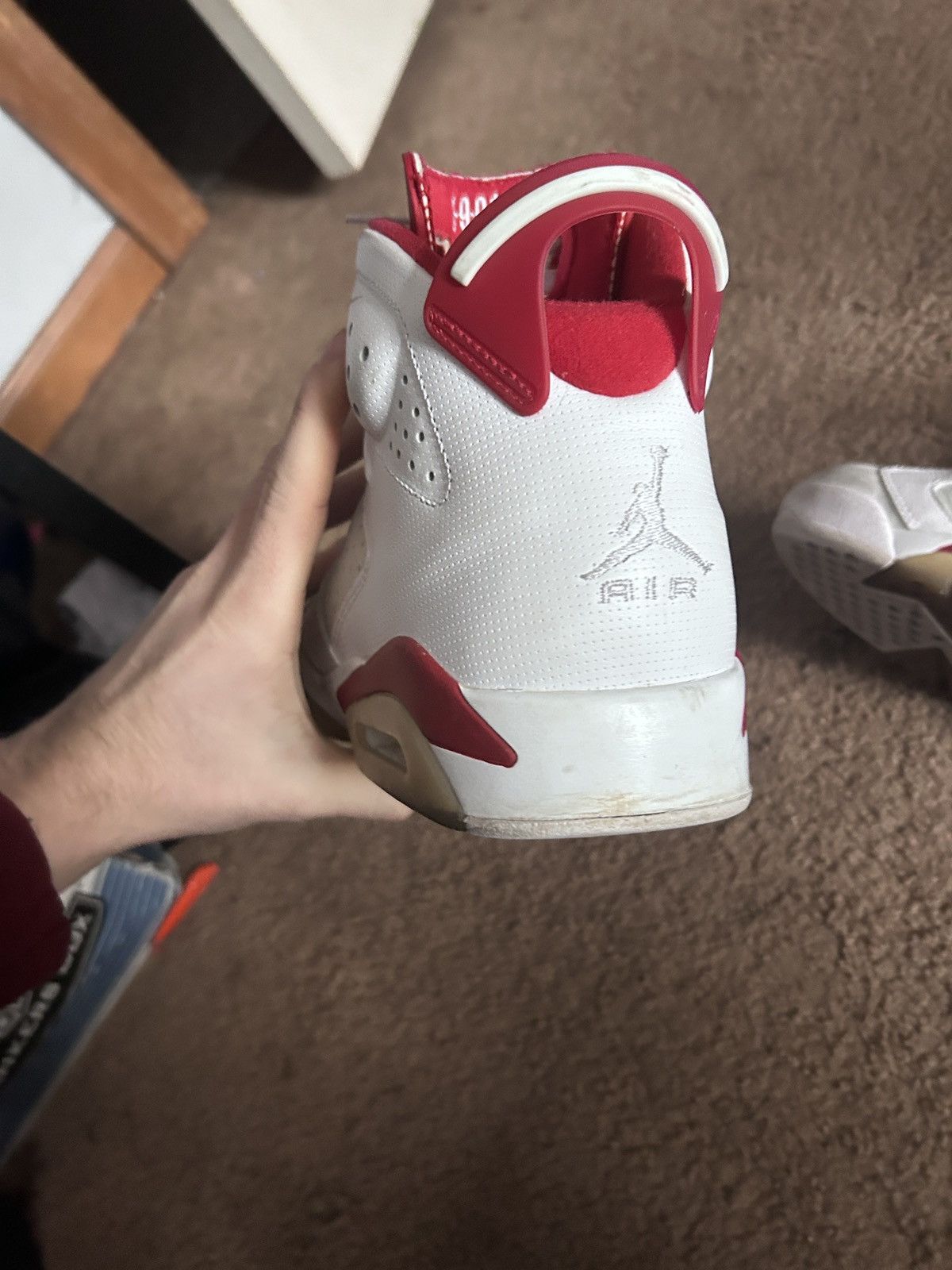 Jordan Brand Jordan 6 Alternate Size US 11 / EU 44 - 4 Thumbnail