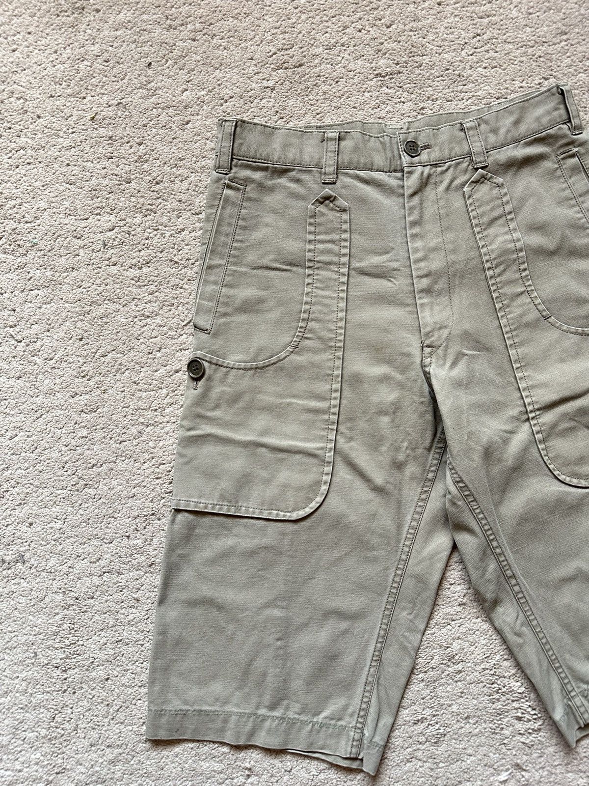 Needles 2000s Needles Jorts Size US 29 - 3 Thumbnail