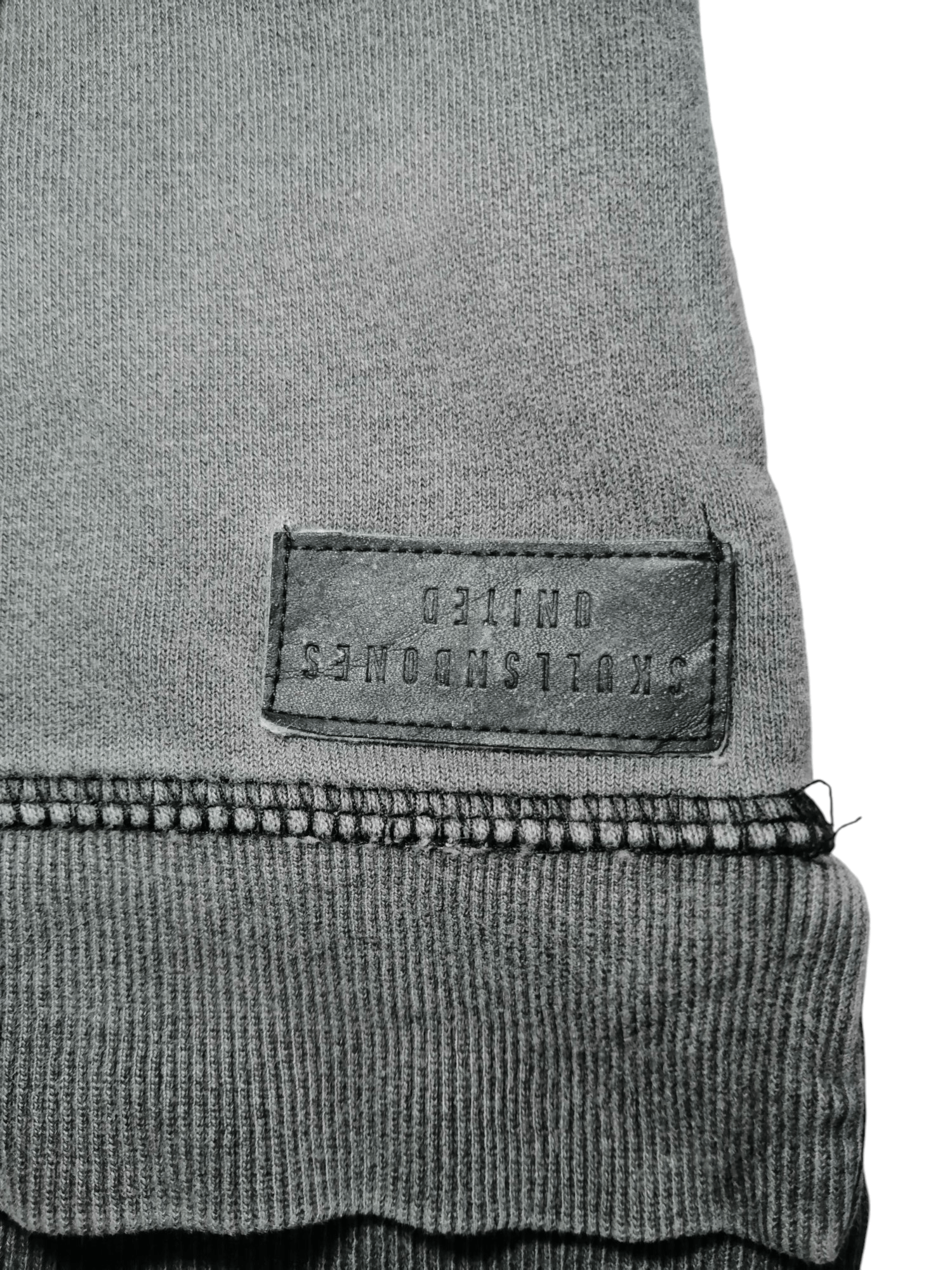 Designer × H&M Vintage H&M Skull & Bones United Hoodie Sweatshirt Size US M / EU 48-50 / 2 - 4 Thumbnail