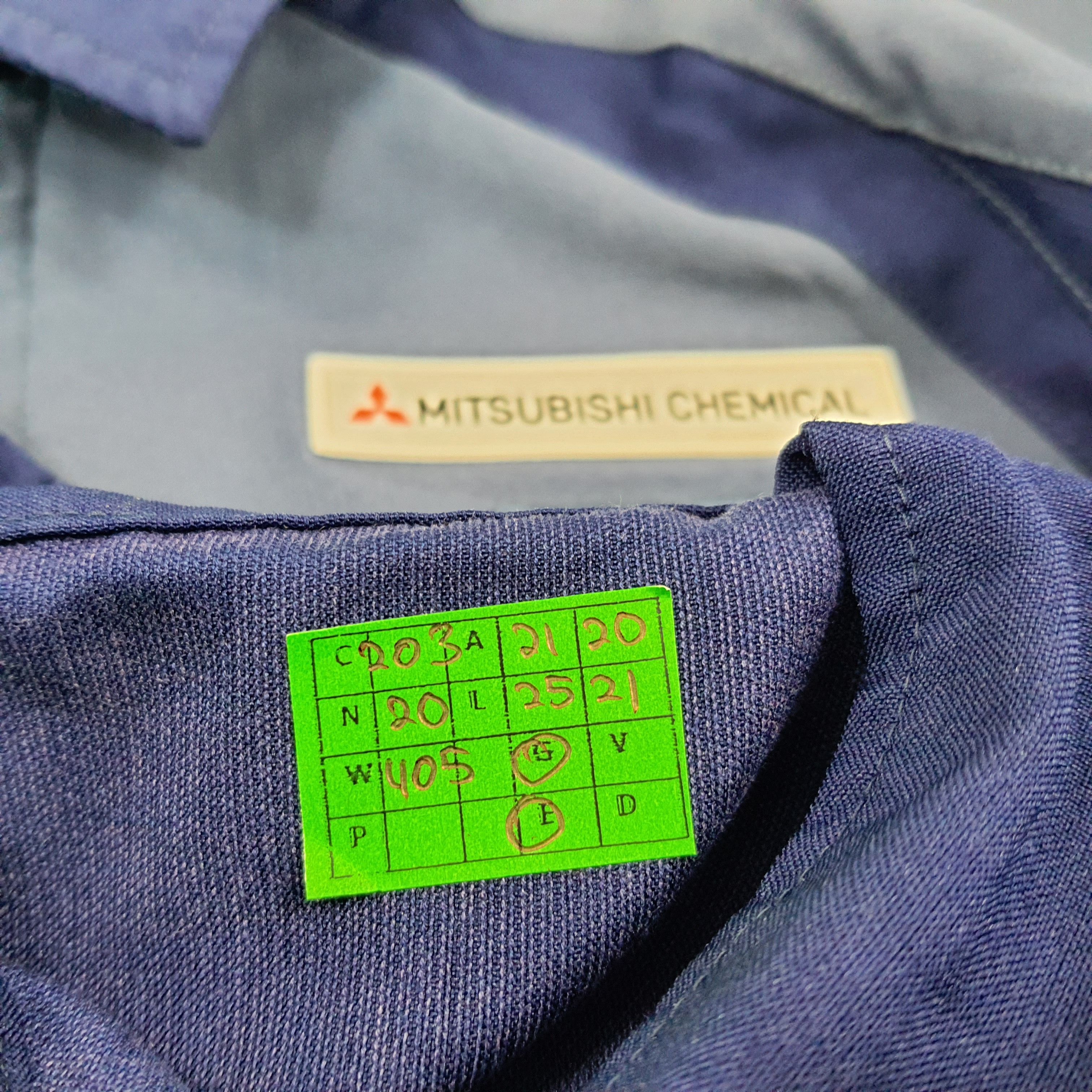 Japanese Brand × Vintage Vintage Mitsubishi Ralli Art Japan Motorsports Brand Jacket Size US M / EU 48-50 / 2 - 8 Thumbnail