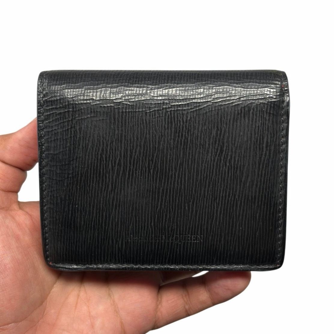 Alexander McQueen Alexander McQueen Beetle Wallet Size ONE SIZE - 4 Thumbnail