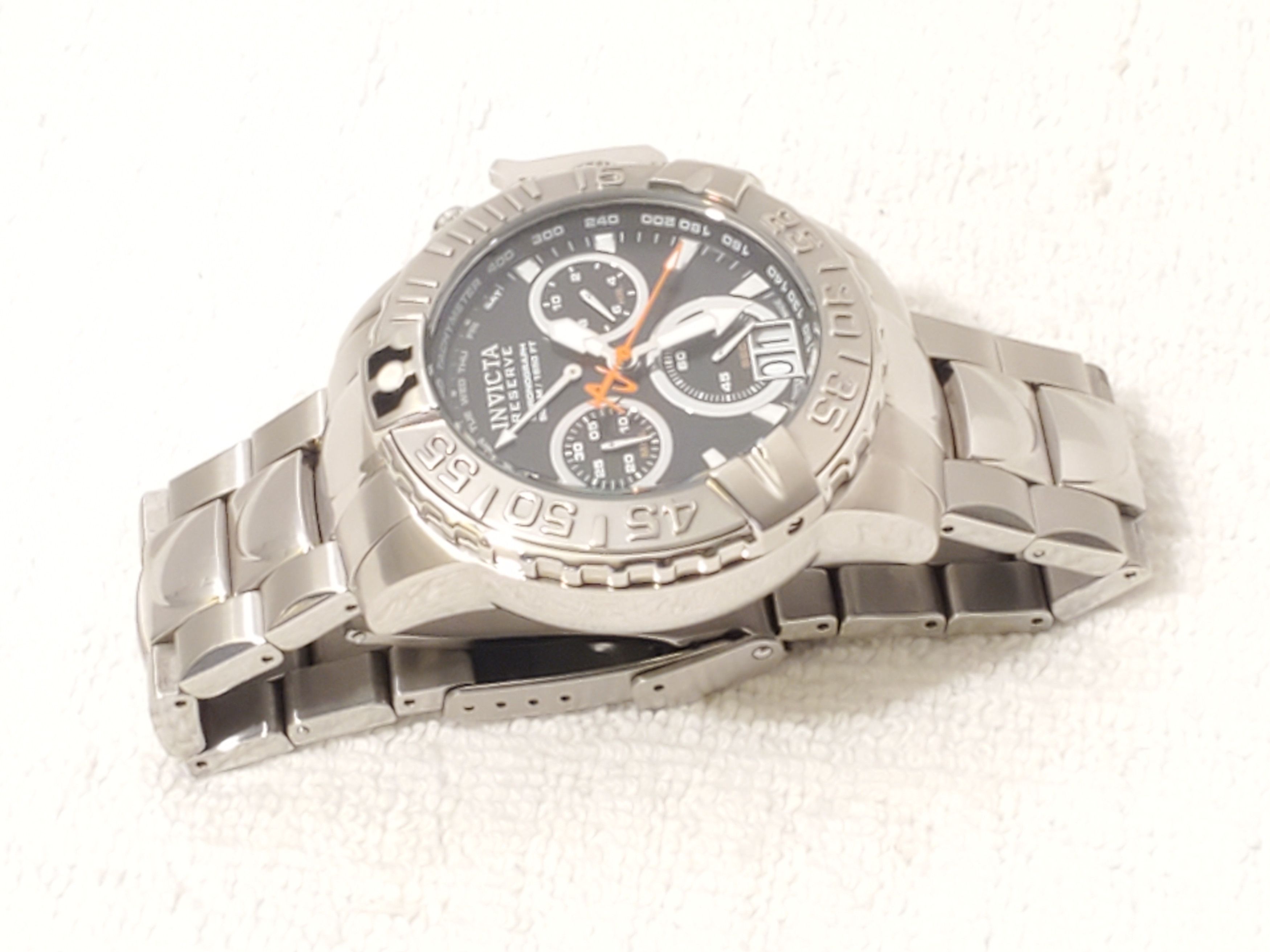 Invicta Invicta Subaqua Noma Reserve Swiss Made Men's Watch Size 46 - 4 Thumbnail