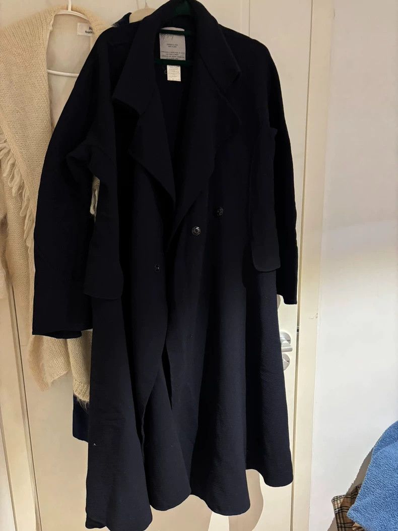Yohji Yamamoto Yohji Yamamoto2000aw coat 2503-Nextarrow Size US XXL / EU 58 / 5 - 9 Thumbnail