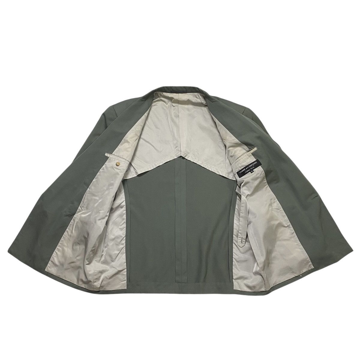 Comme des Garcons Comme Des Garcons Homme Plus double breasted Size US L / EU 52-54 / 3 - 7 Thumbnail