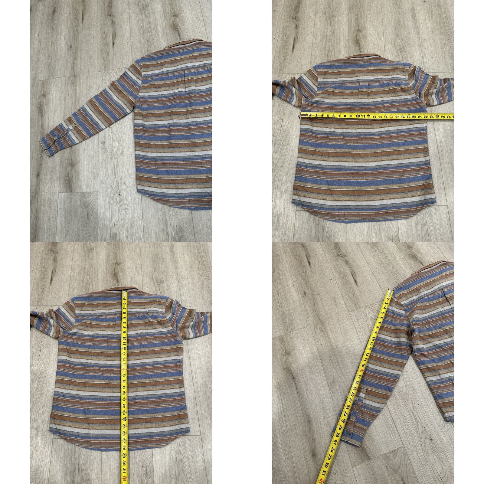 Marine Layer VINTAGE N/A Size US M / EU 48-50 / 2 - 9 Thumbnail