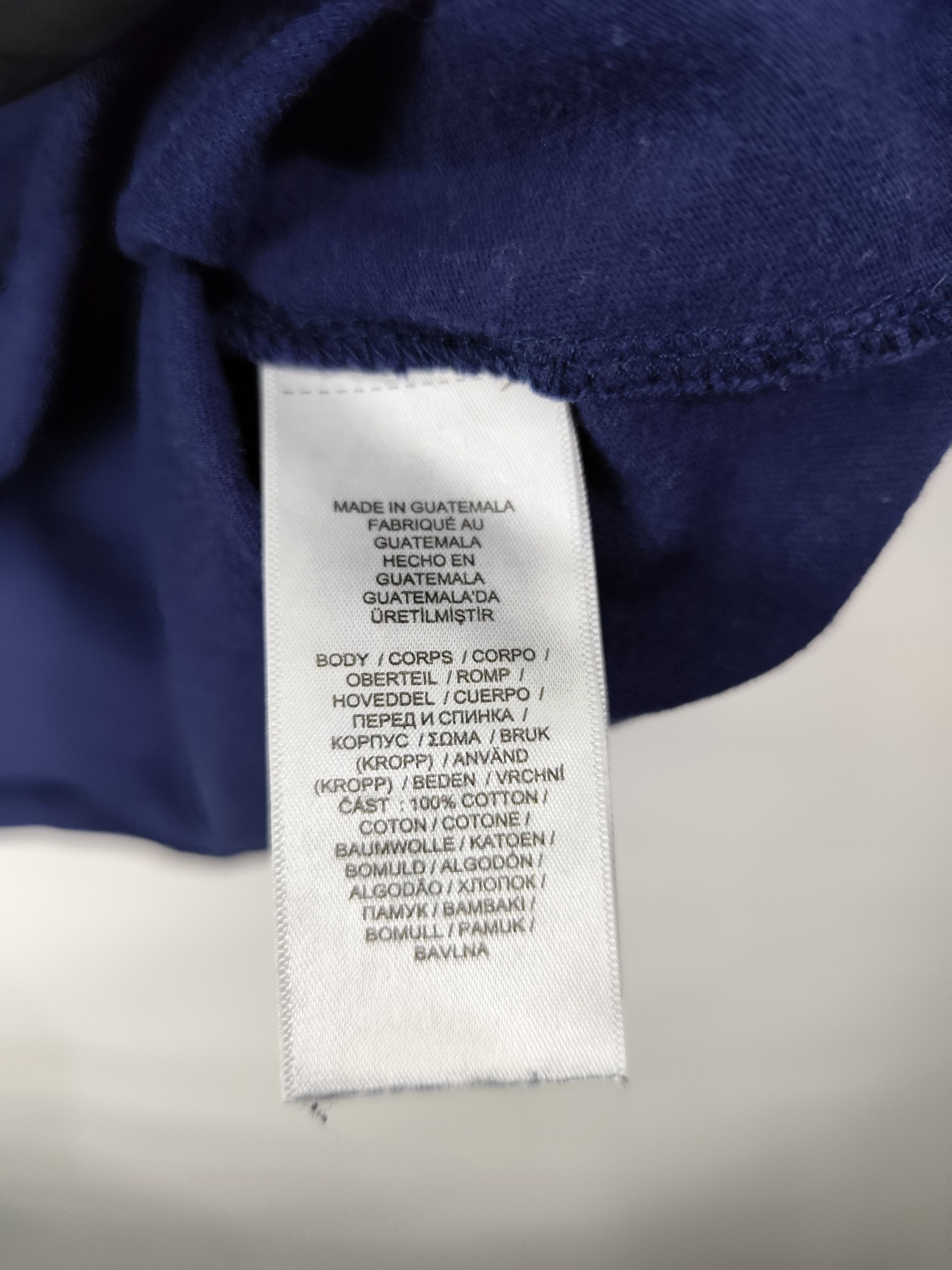Polo Ralph Lauren Vintage streetwear y2k Polo Ralph Lauren Bear t-shirt Size US M / EU 48-50 / 2 - 4 Thumbnail
