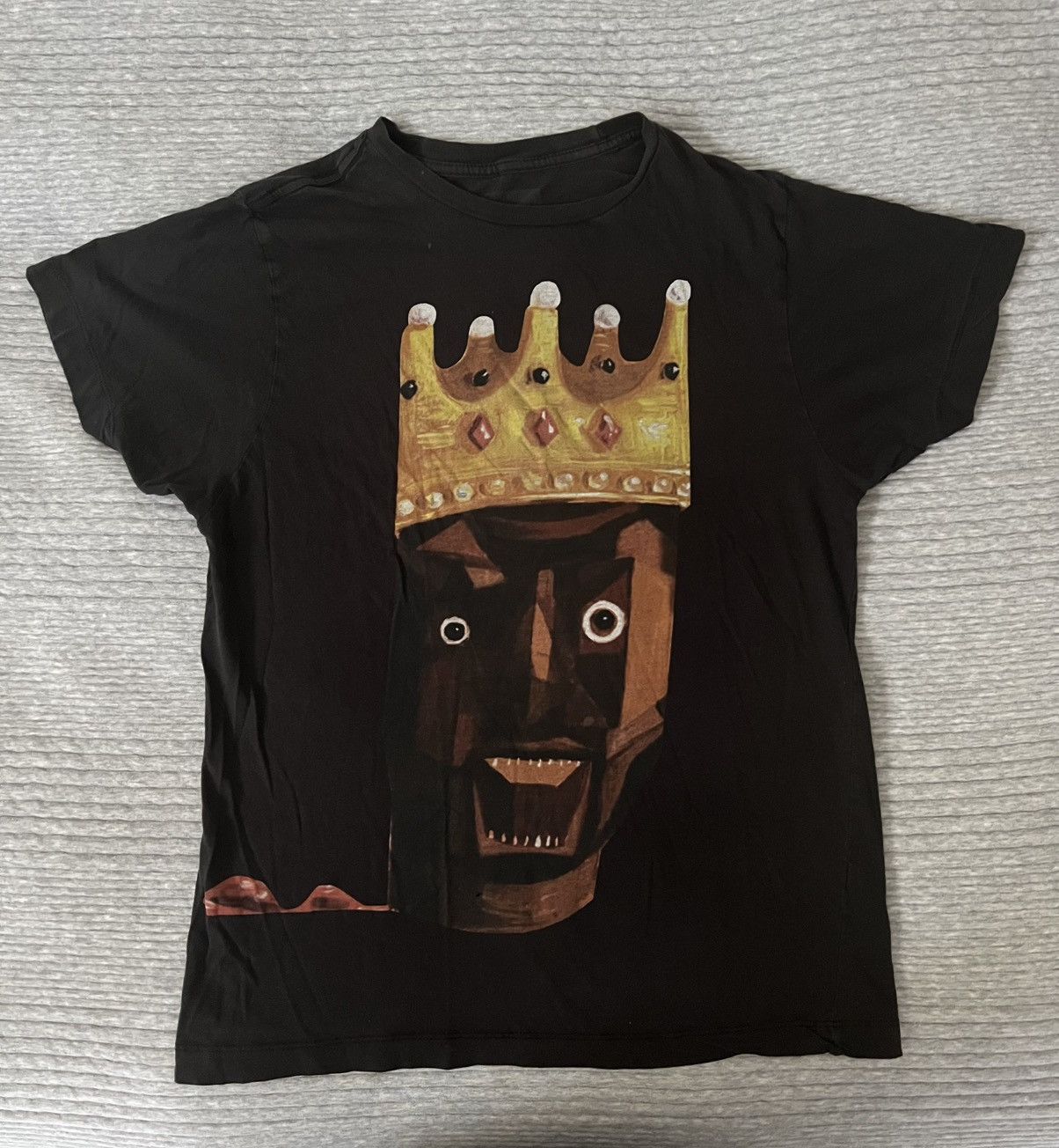 Kanye West x George Condo POWER MBDTF 2011 Tour Merch