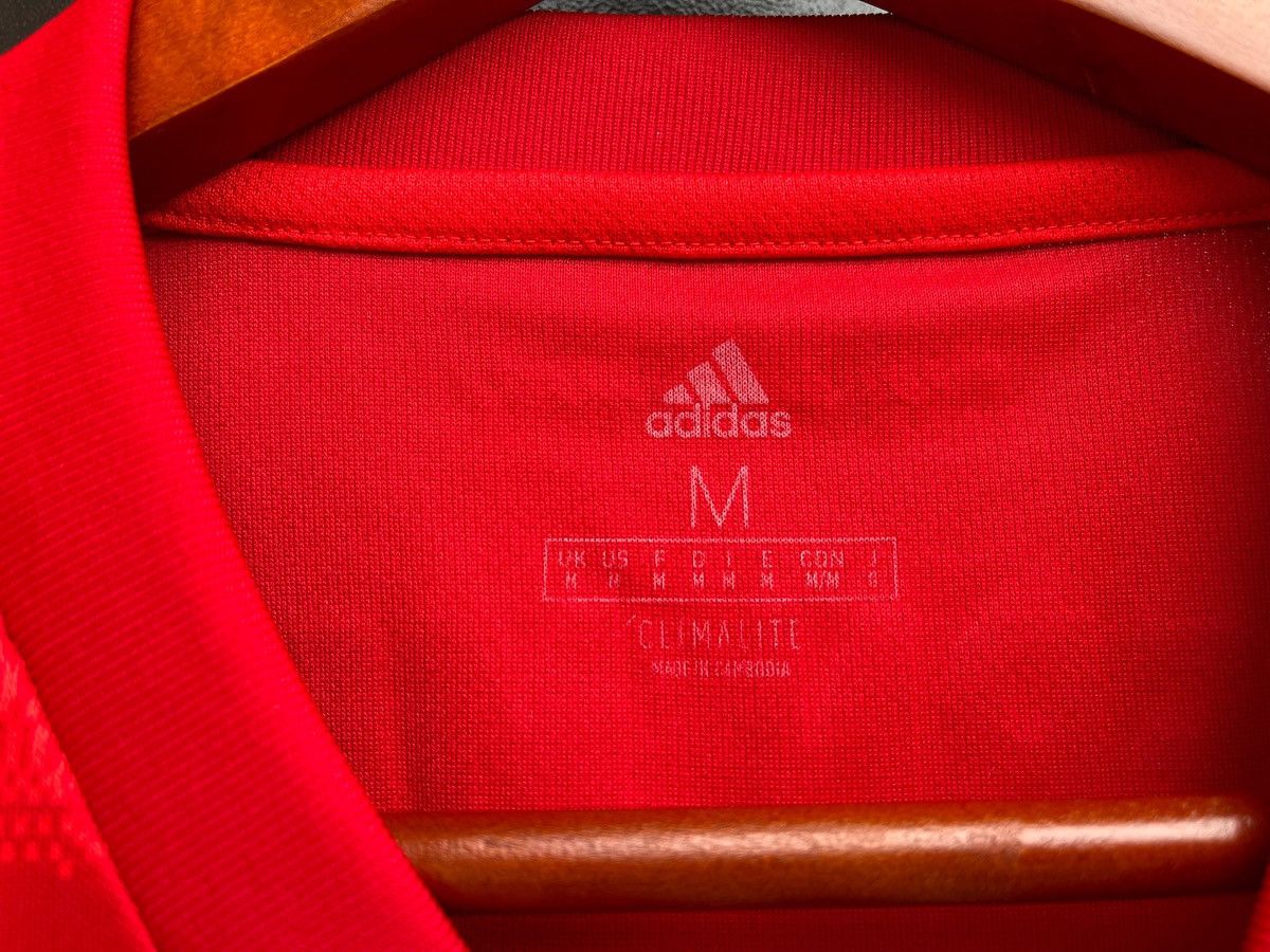 Adidas Bayern Munich Football Shirt 2019/2020 Jersey adidas DW7410 Size US M / EU 48-50 / 2 - 5 Thumbnail