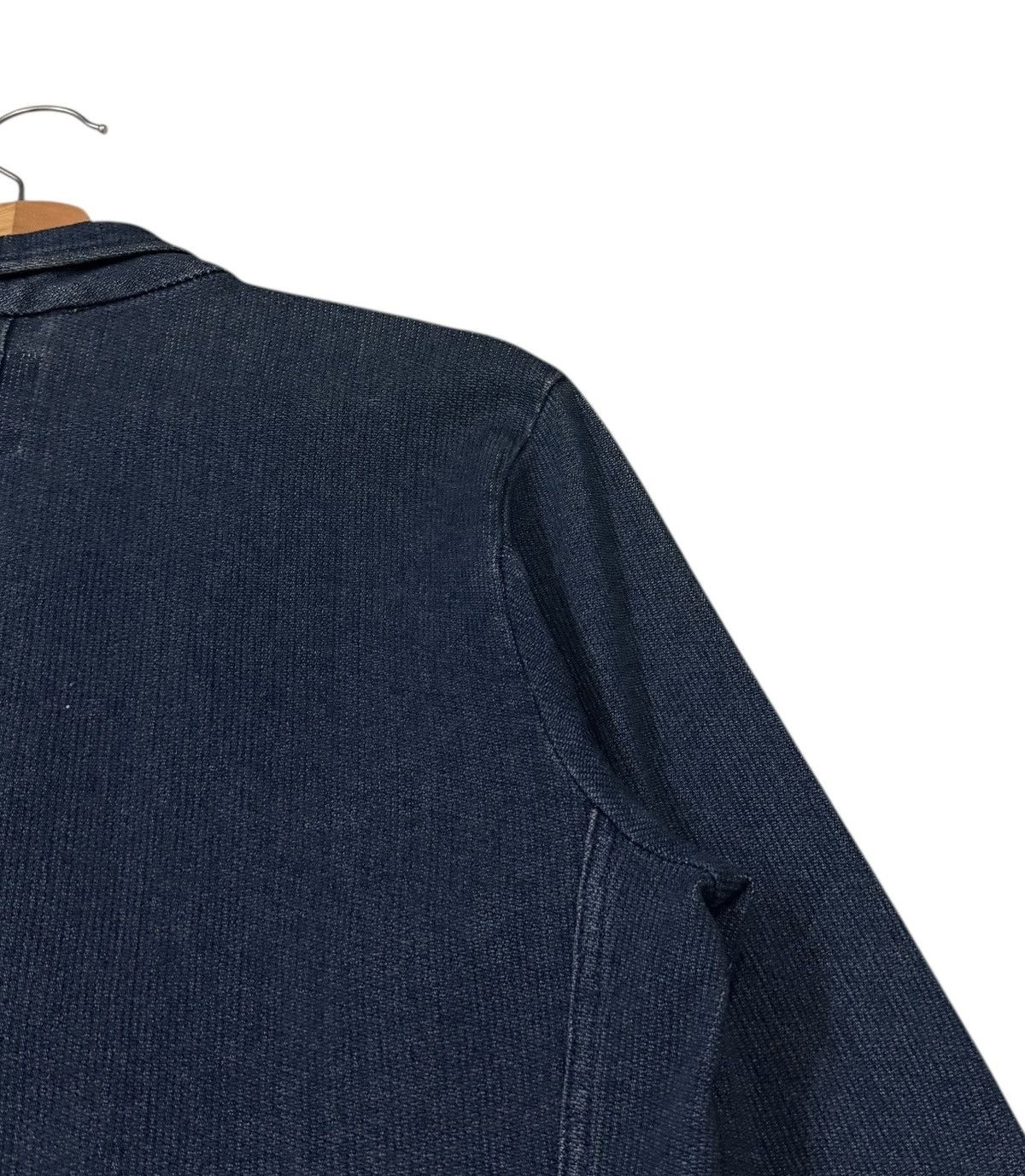 Kapital Vintage Clonedevgru Kapital Inspired Workers Chore Jacket Size US M / EU 48-50 / 2 - 11 Thumbnail