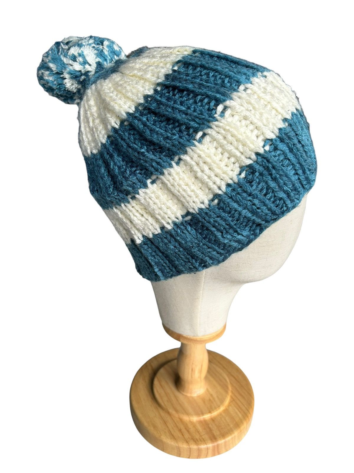 Handmade Crochet Knitted Beanie Hats