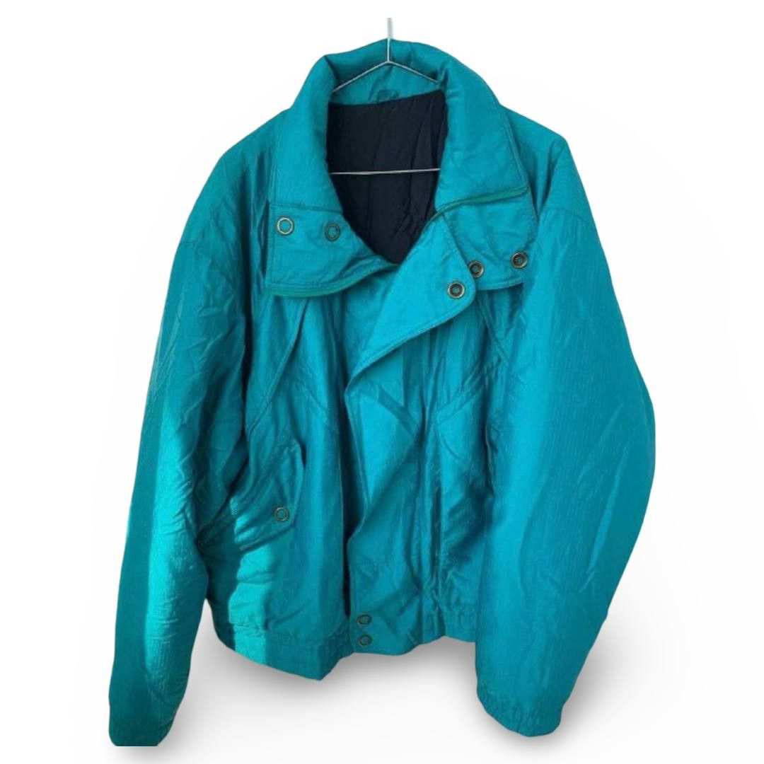 Vintage VTG bomber #956 Size US M / EU 48-50 / 2 - 1 Thumbnail