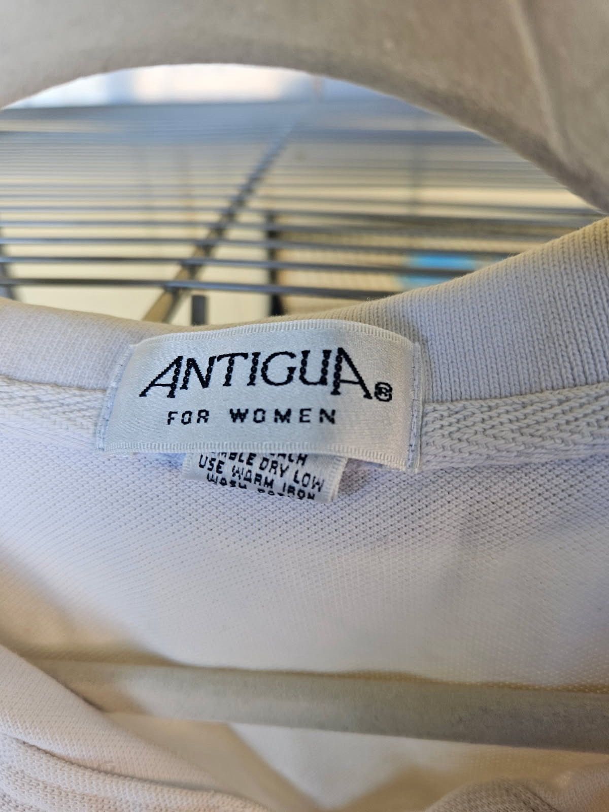 Antigua Arizona Diamondbacks 1998 Opening Day Antigua Polo Size US S / EU 44-46 / 1 - 3 Thumbnail