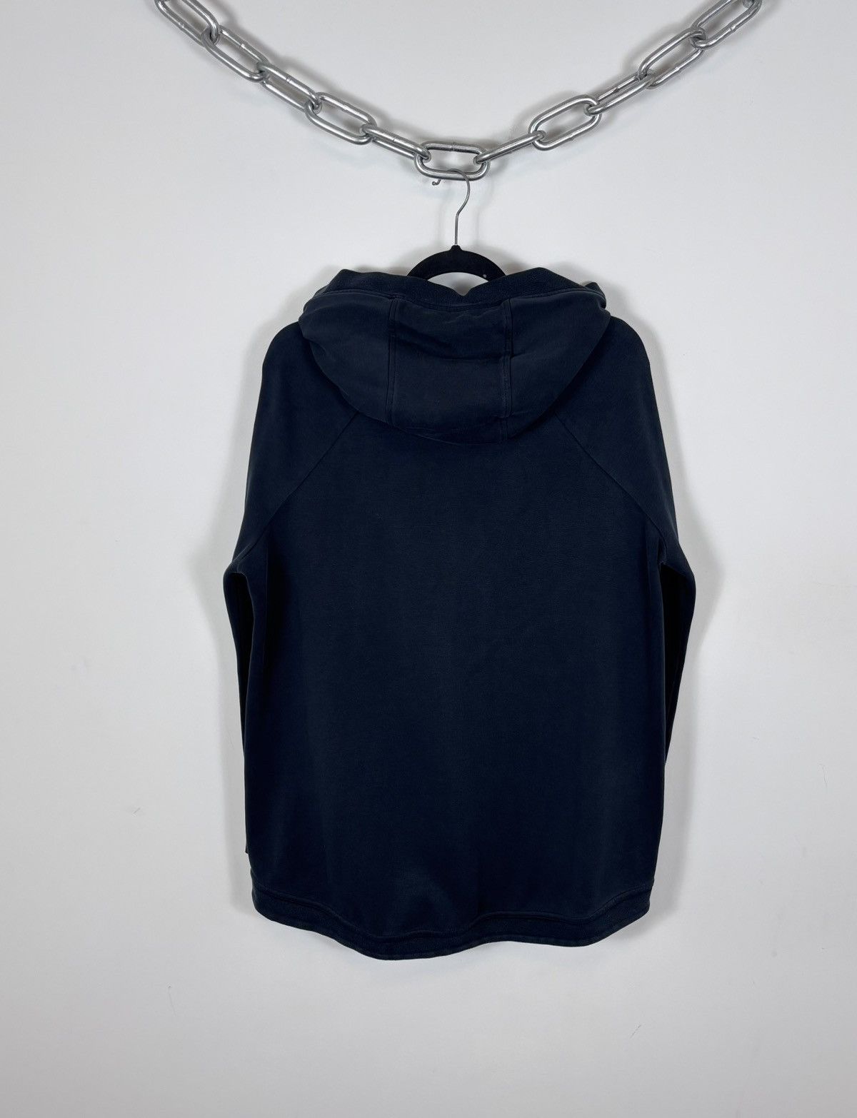 Nike Nike Tech Fleece Men’s Black Full Zip Hoodie Drill Hype Size US M / EU 48-50 / 2 - 19 Thumbnail