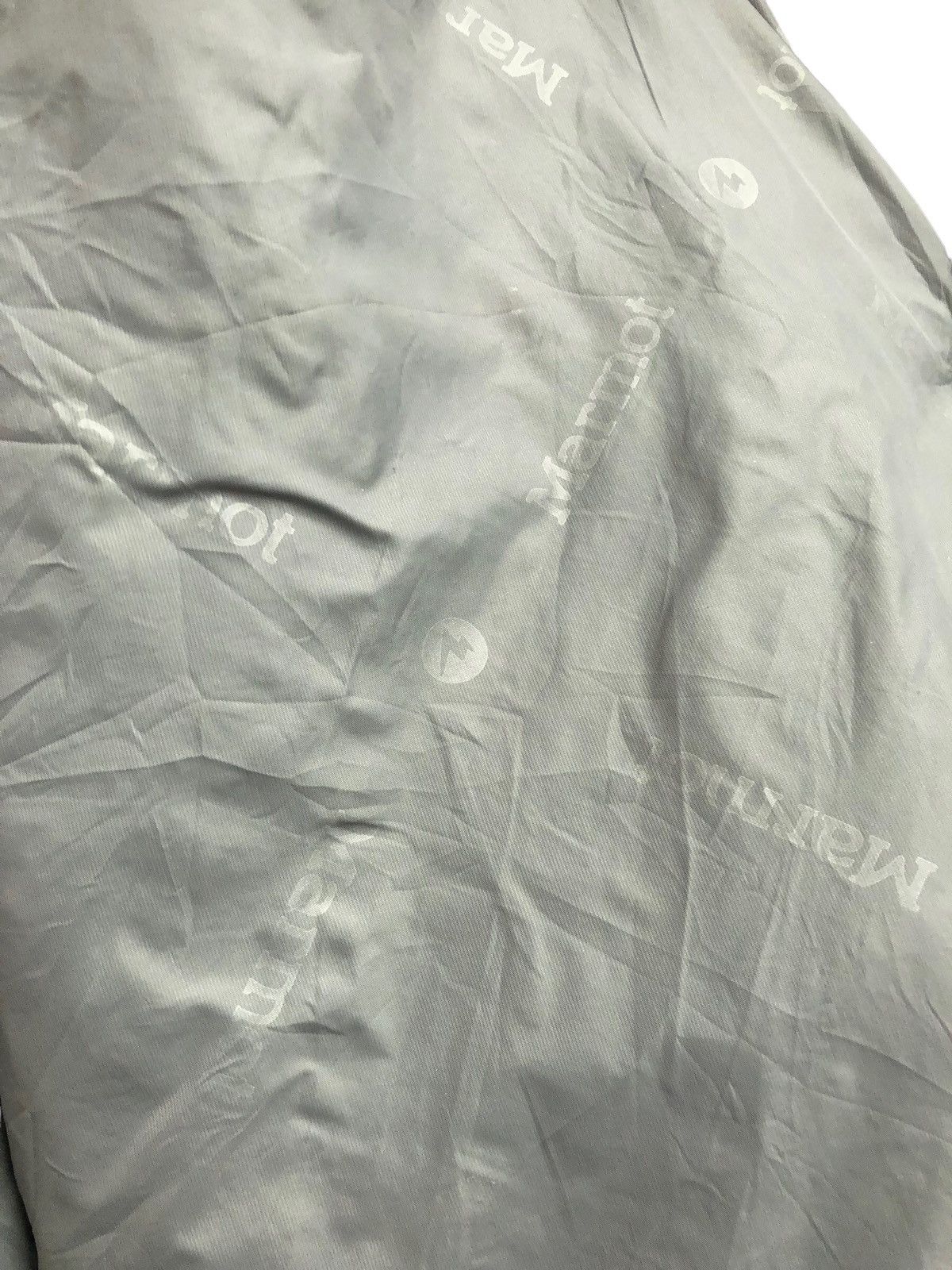 Marmot Vintage Marmot Double Zipper Gopcore Jacket Size US L / EU 52-54 / 3 - 15 Thumbnail