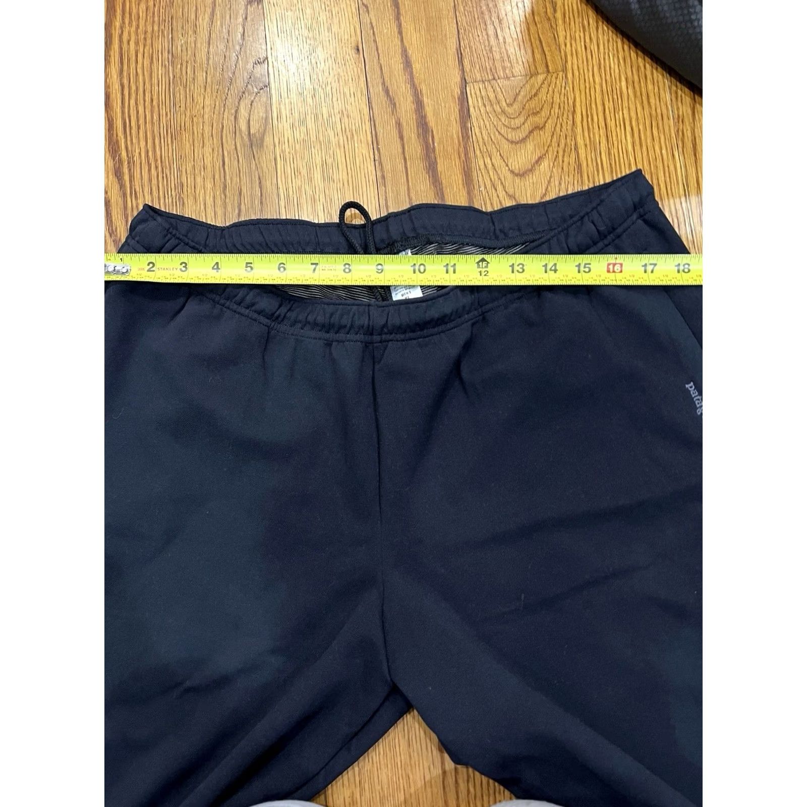 Patagonia VINTAGE Patagonia Mens XL Black Hiking Pants Made In USA Outdoor Camping Running Size US 36 / EU 52 - 7 Thumbnail