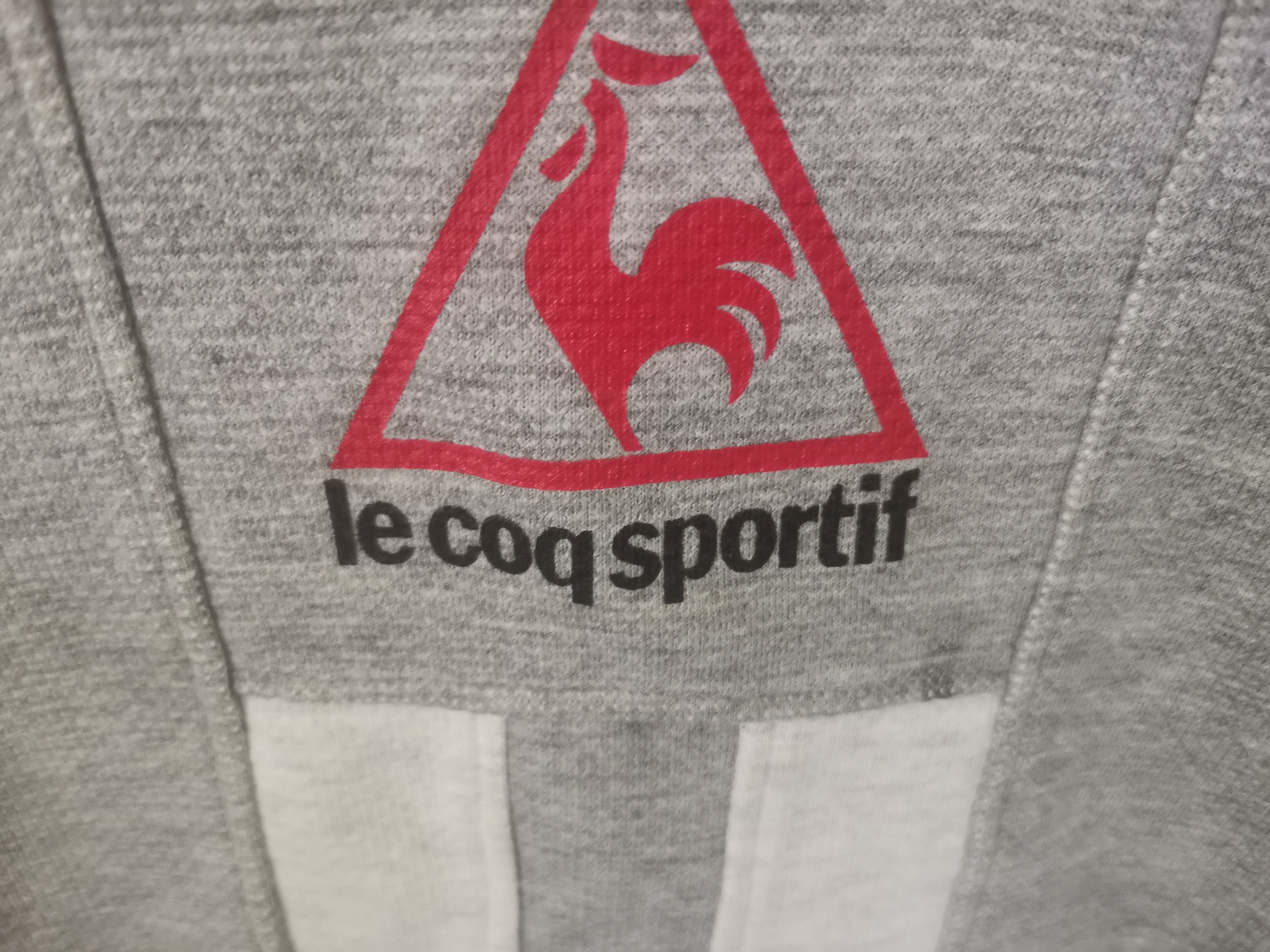 Le Coq Sportif × Vintage Rare vintage LE COQ SPORTIF Sweatshirt Size US M / EU 48-50 / 2 - 4 Thumbnail