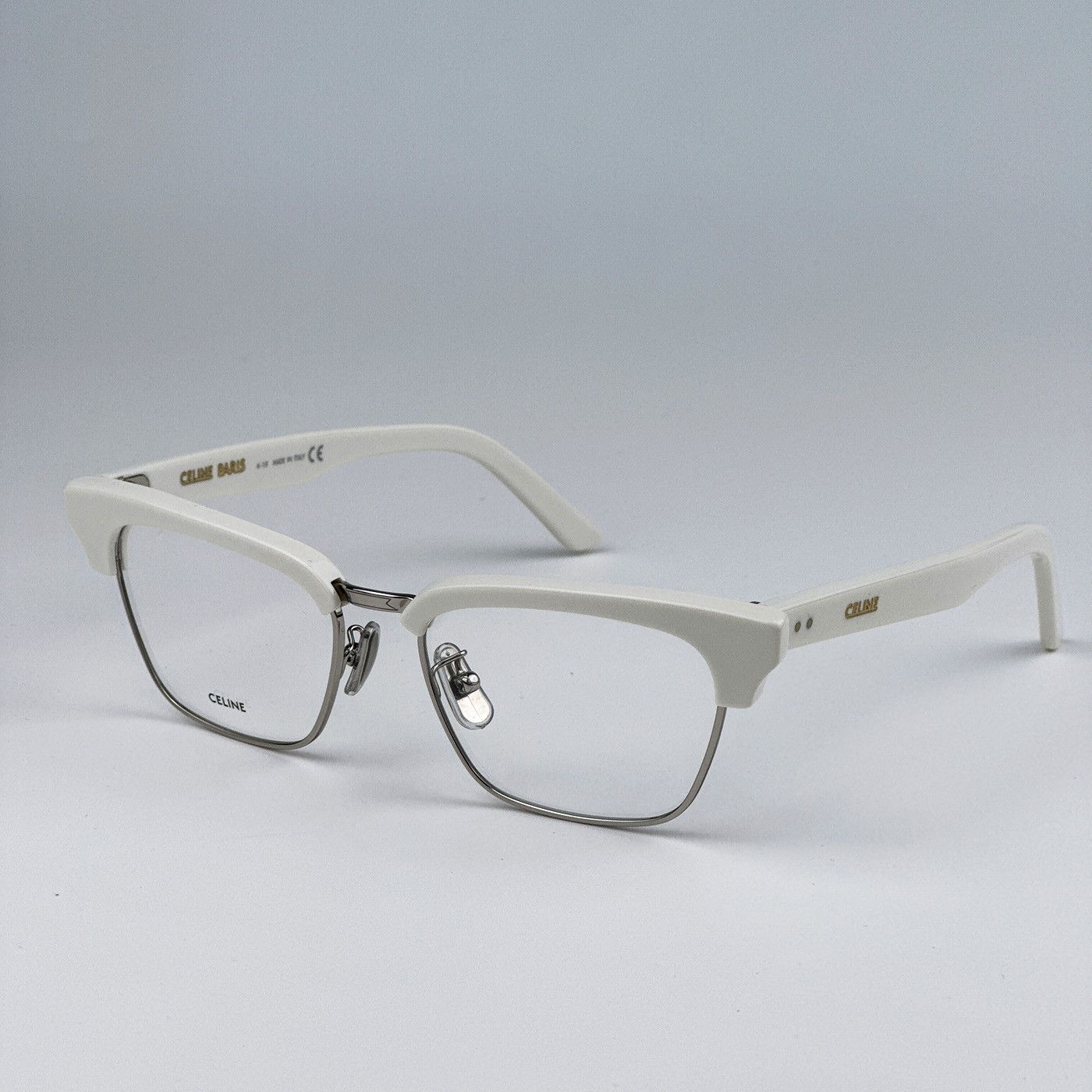 Celine NEW Celine CL50026U 017 Women Eyeglasses CL 50026U Size ONE SIZE - 6 Thumbnail
