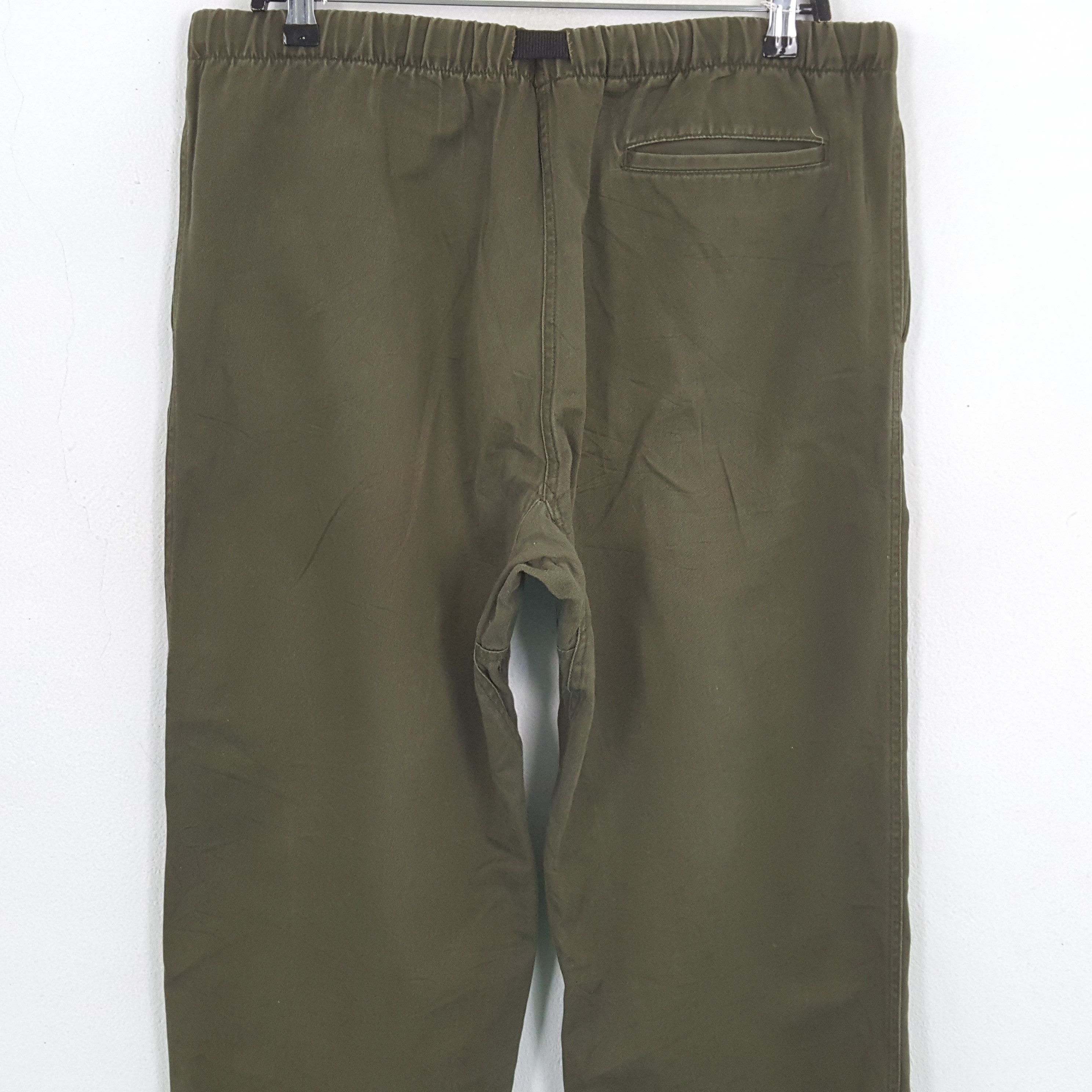 Vintage MILITARY Outdoor Style Pant Size US 34 / EU 50 - 5 Thumbnail
