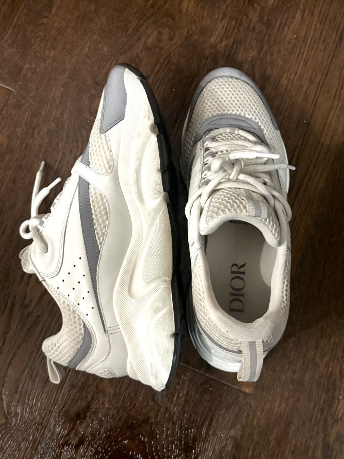 Dior Dior B22 Runners Size US 9 / EU 42 - 5 Thumbnail