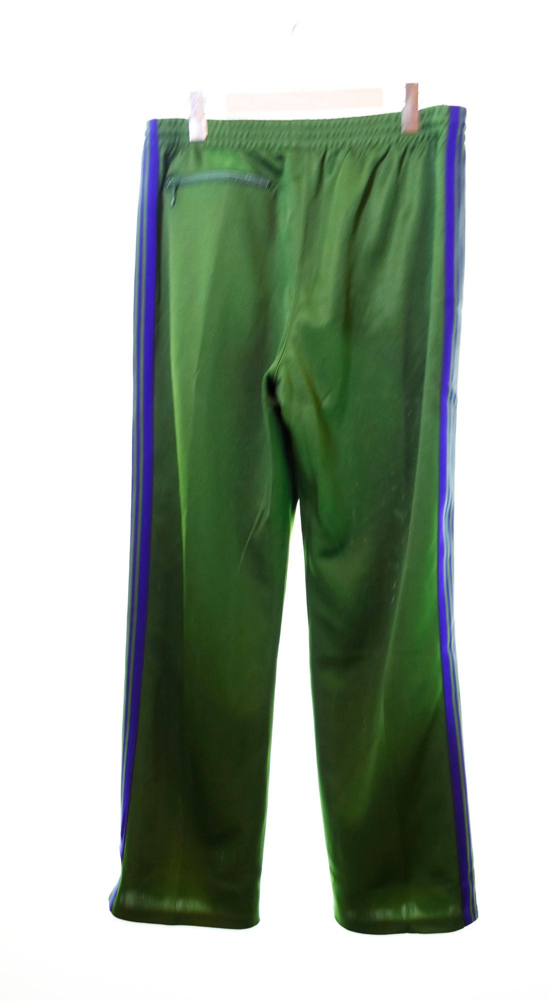 Needles Sweat Pants Sweat Pants Zip Pocket Green Size US 30 / EU 46 - 2 Thumbnail