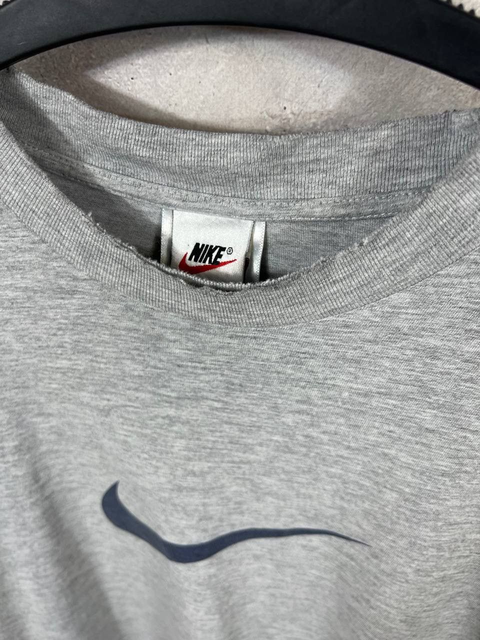 Other Nike Vintage 90s Big Logo T-shirt Size US XL / EU 56 / 4 - 4 Thumbnail