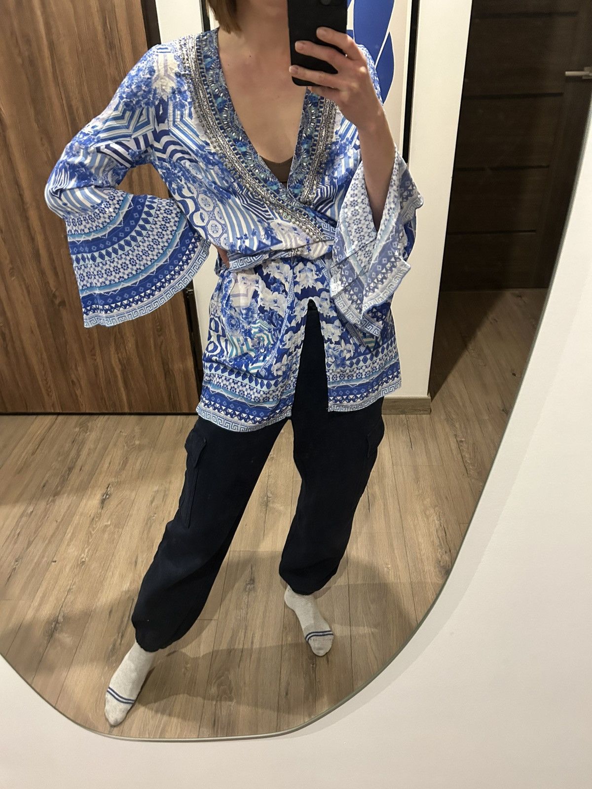 CAMILLA Camilla silk boho paisley shirt tunique S Size S / US 4 / IT 40 - 12 Thumbnail