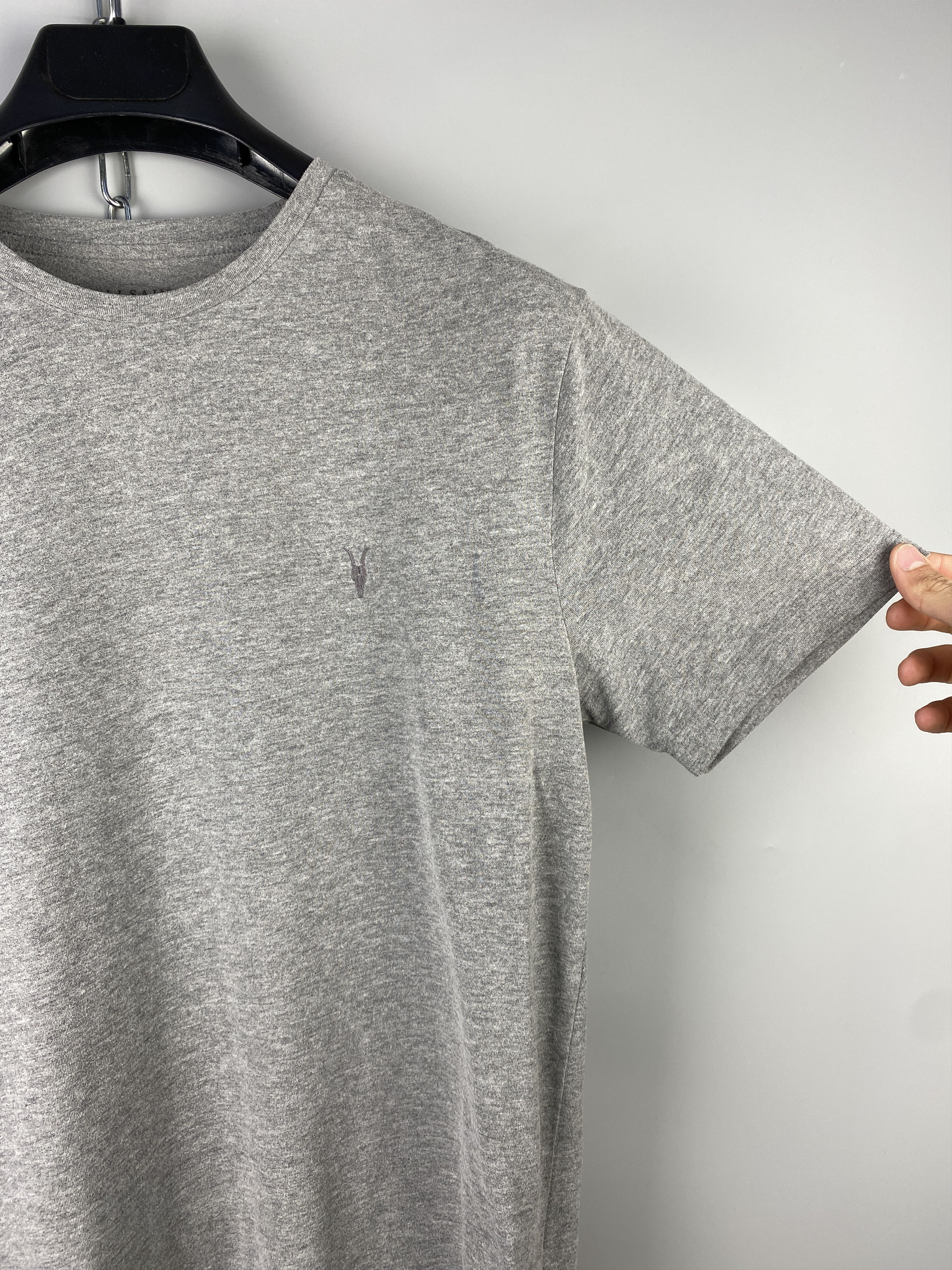 Allsaints Allsaints Crew Neck T Shirt Tee Size US S / EU 44-46 / 1 - 6 Thumbnail