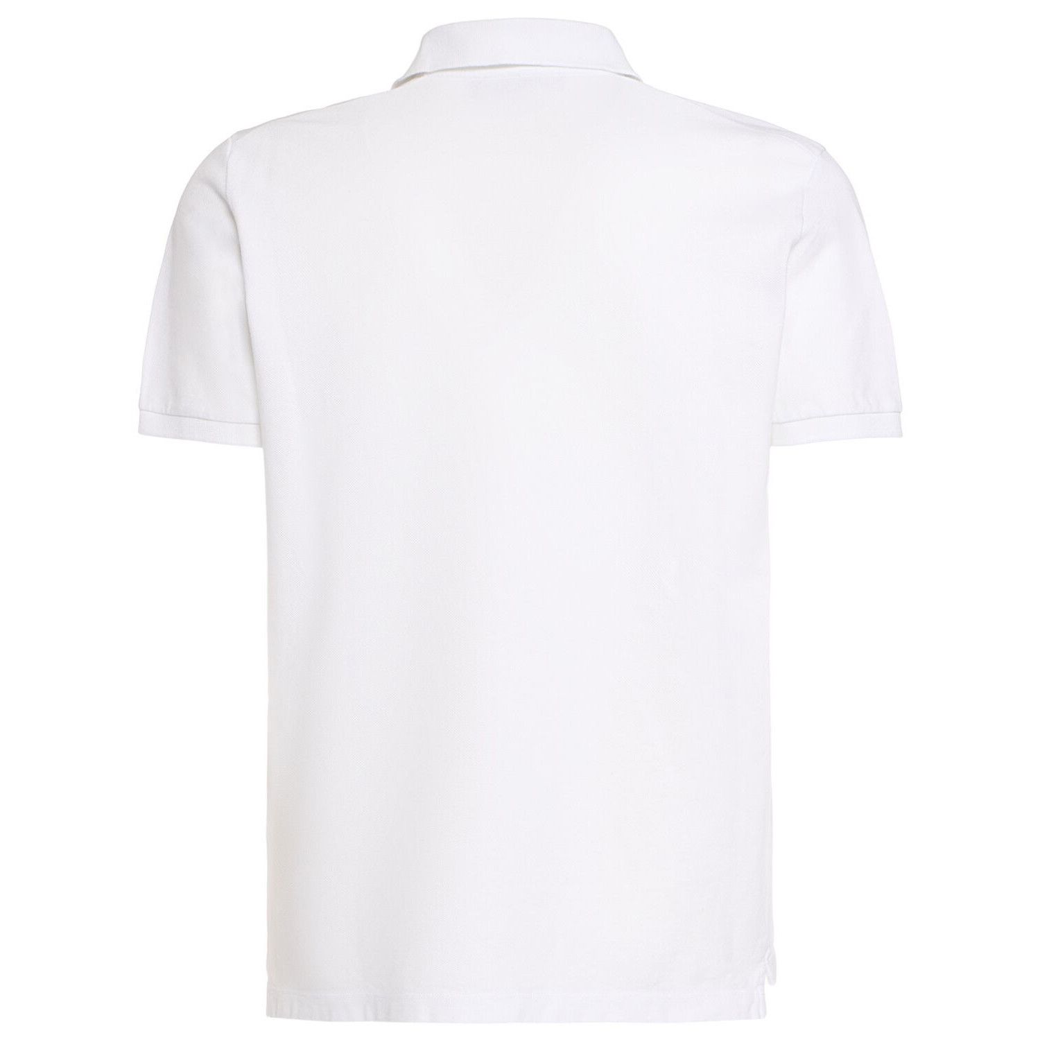 Dsquared2 DSQUARED2 White Polo Shirt New & Authentic (Men's size:S;) Size US S / EU 44-46 / 1 - 2 Thumbnail