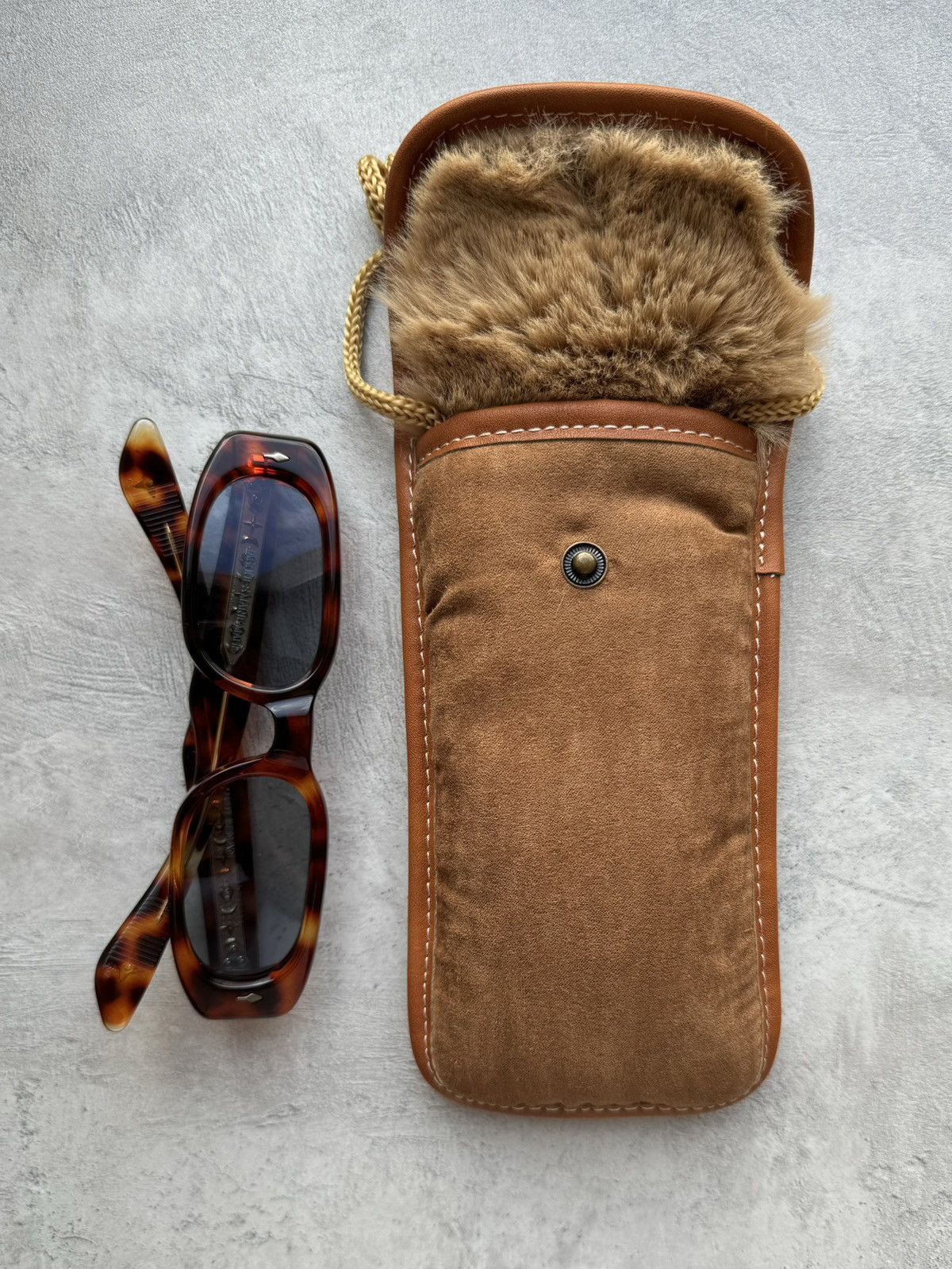 Jacques Marie Mage × Umit Benan Jacques Marie Mage x Umit Benan HULYA Sunglasses Size ONE SIZE - 16 Thumbnail