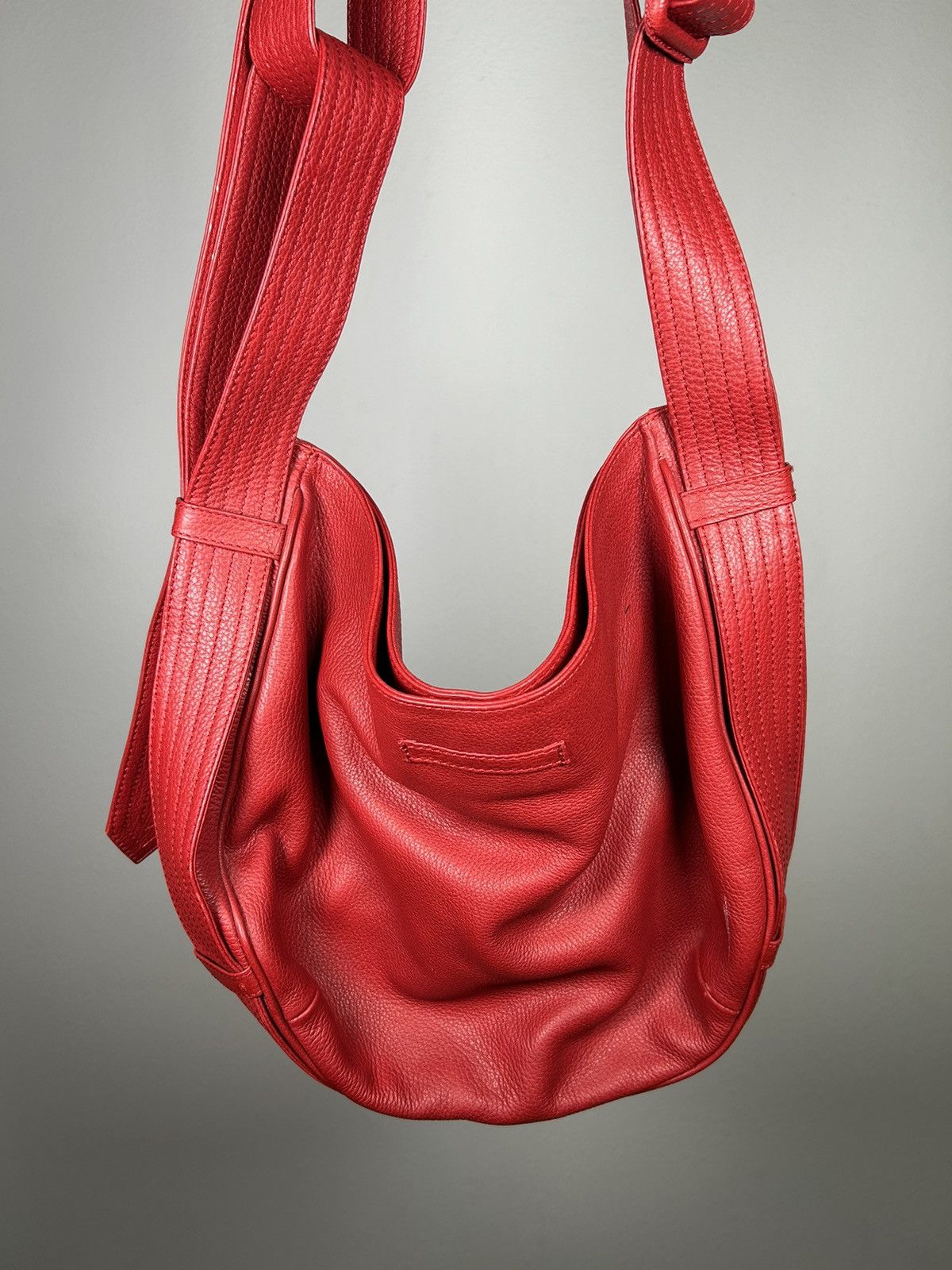 Jean Paul Gaultier 90’s Bondage belt Wrap Bag Size ONE SIZE - 5 Thumbnail