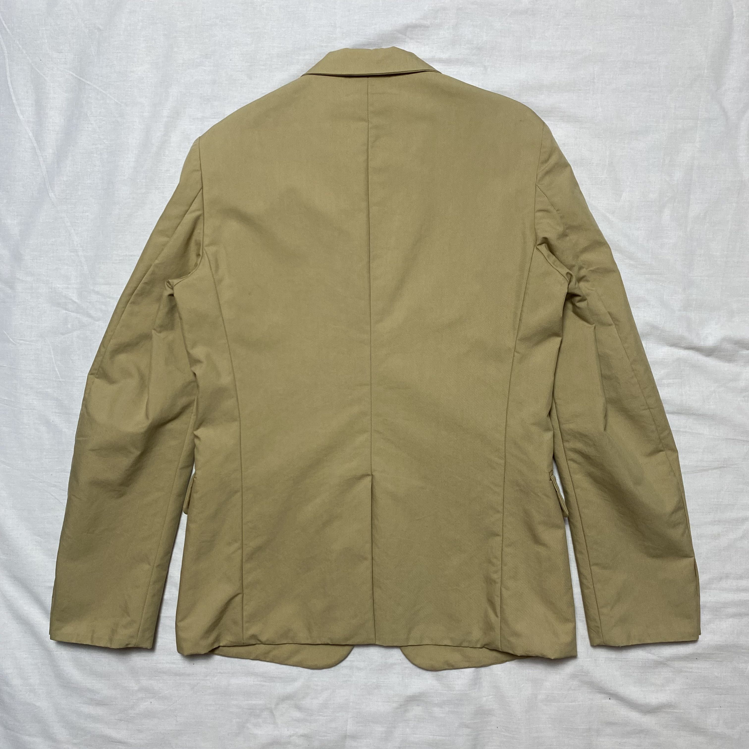 Comme des Garcons Homme × Comme des Garcons Homme Plus × Comme des Garcons SHIRT Comme des Garçons Homme Plus Reversible Jacket Size US S / EU 44-46 / 1 - 3 Thumbnail